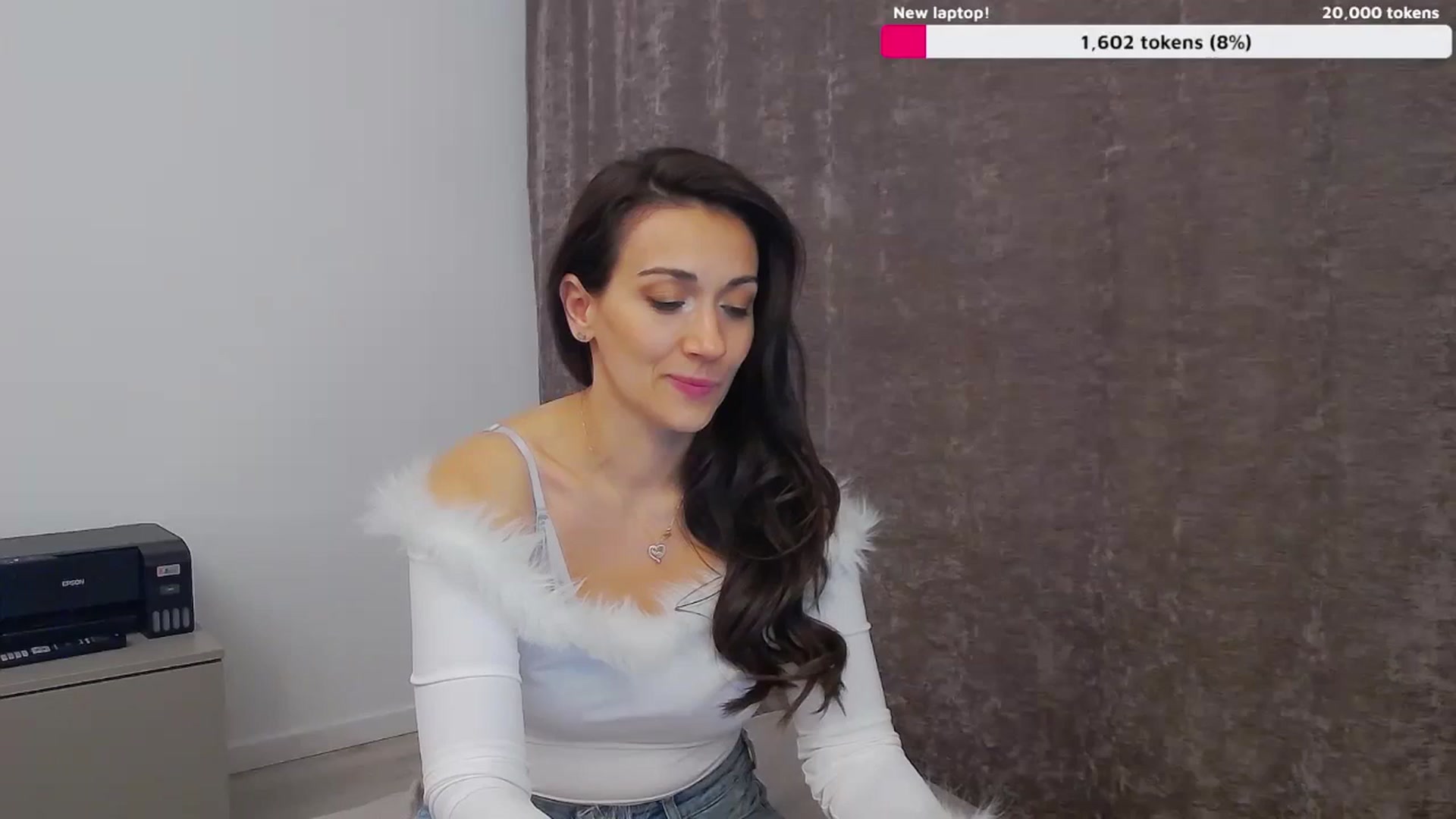 Gallery image thumbnail from Trixi's myfreecams stream on, 01/22/2024, 03:20 image 6 of 20