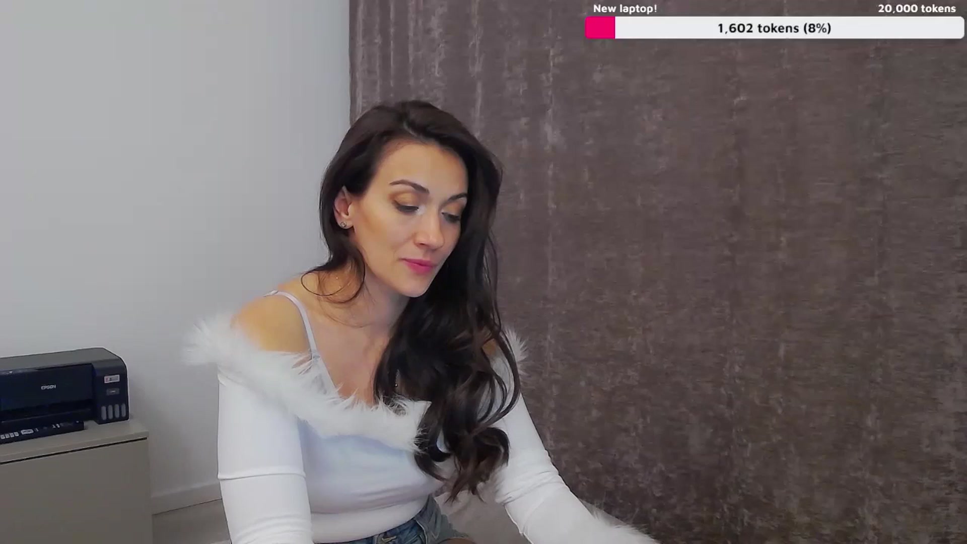 Gallery image thumbnail from Trixi's myfreecams stream on, 01/22/2024, 03:20 image 1 of 20