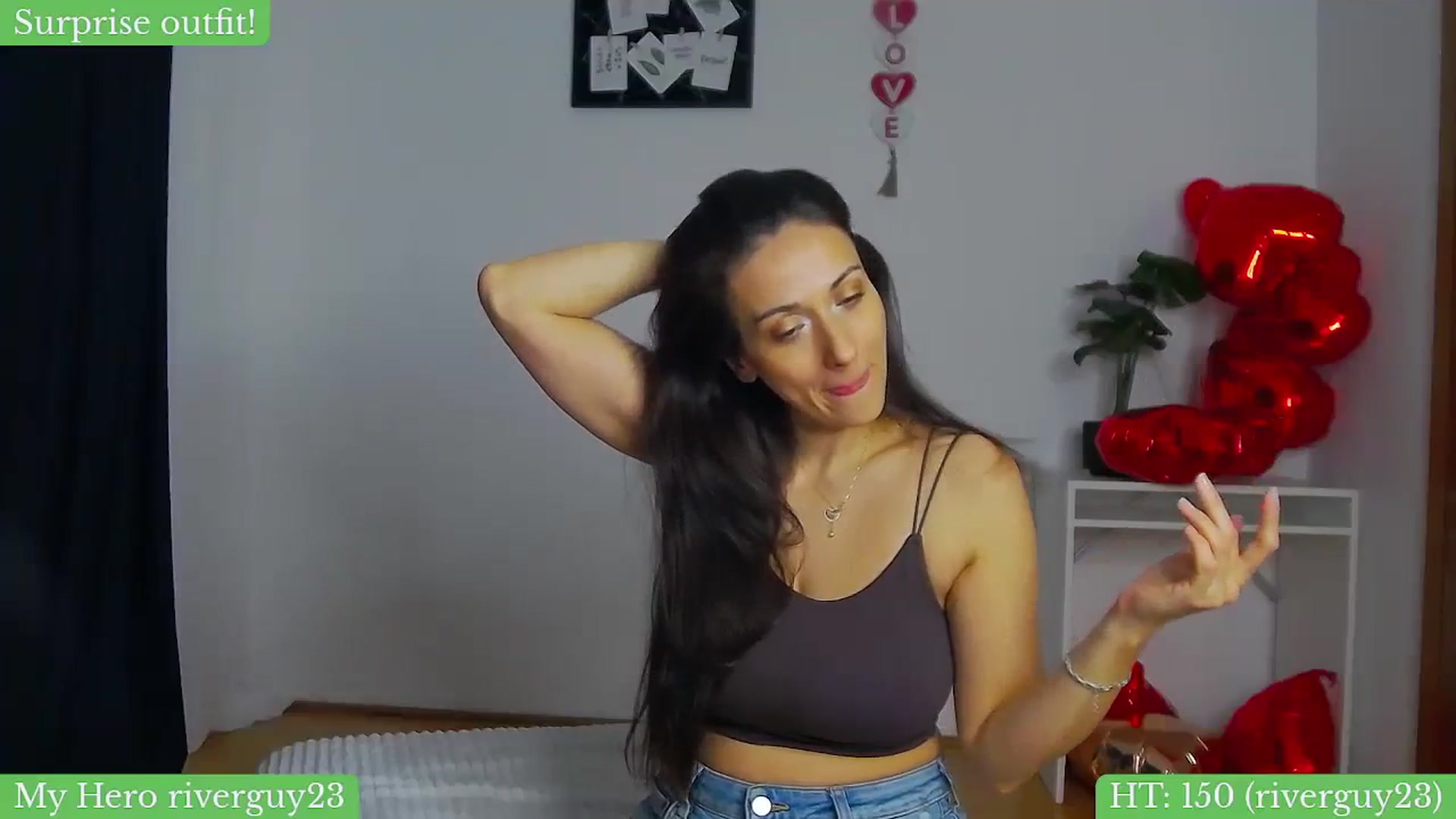 Gallery image thumbnail from Trixi's myfreecams stream on, 02/20/2024, 01:48 image 10 of 20