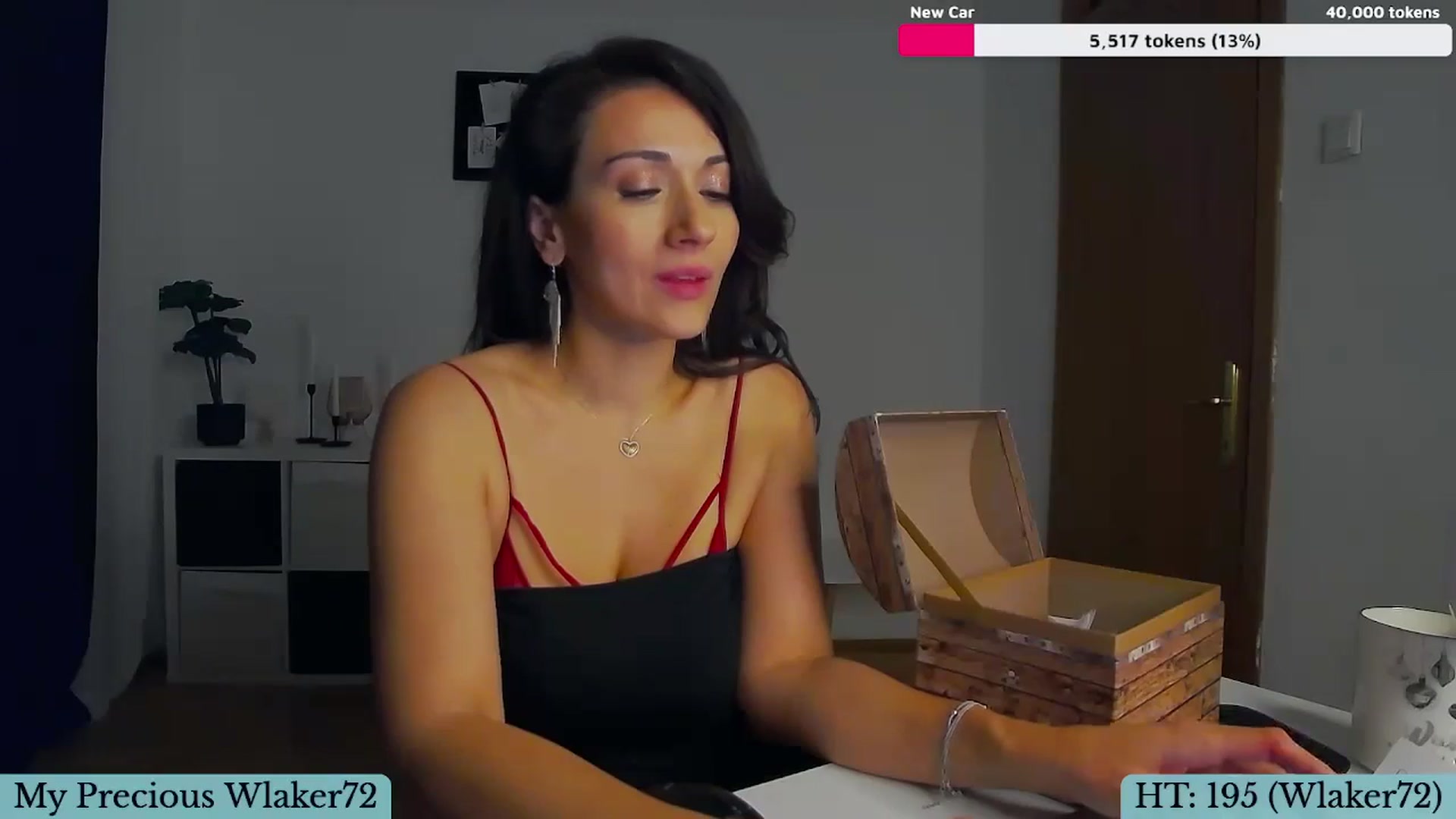 Gallery image thumbnail from Trixi's myfreecams stream on, 05/20/2024, 02:17 image 13 of 20