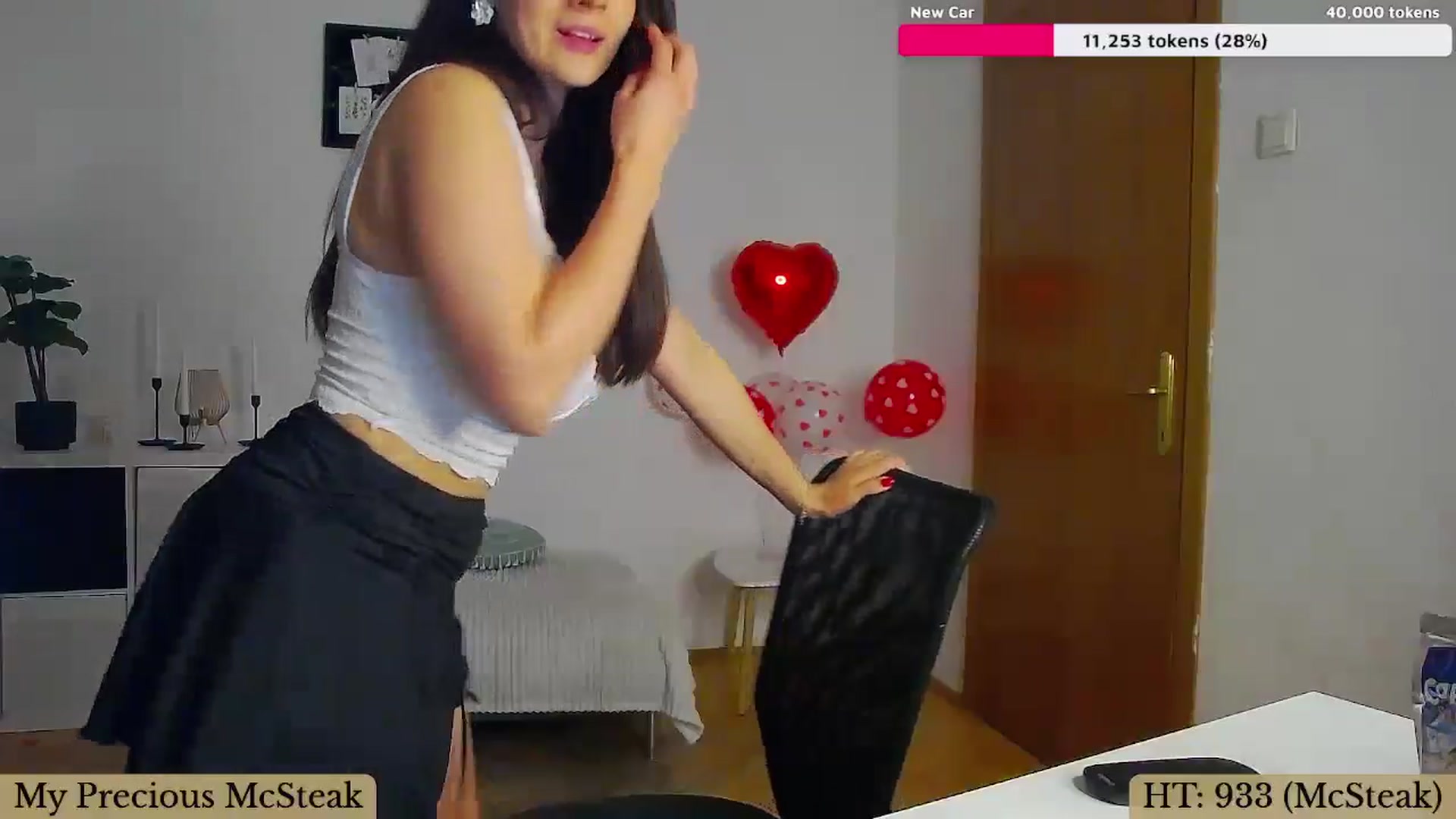 Gallery image thumbnail from Trixi's myfreecams stream on, 05/30/2024, 24:58 image 12 of 20