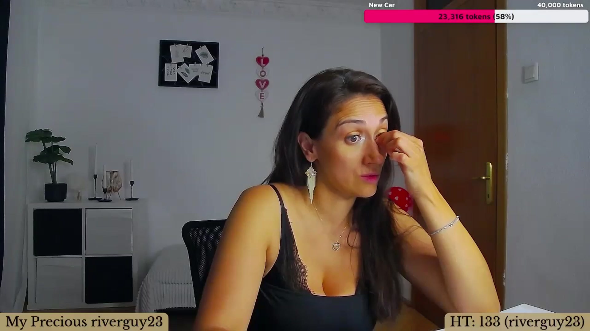Gallery image thumbnail from Trixi's myfreecams stream on, 06/27/2024, 01:24 image 20 of 20