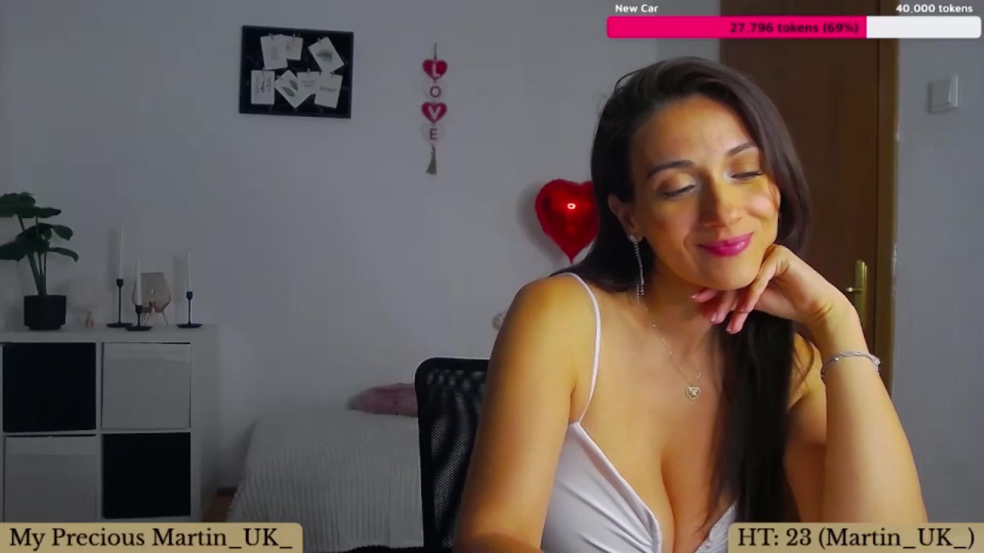 Gallery image thumbnail from Trixi's myfreecams stream on, 07/11/2024, 23:00 image 3 of 20