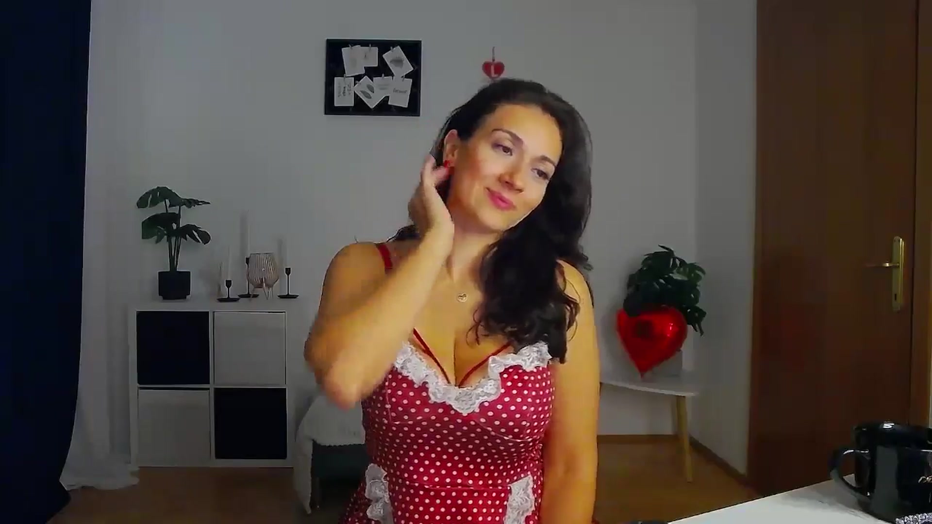 Gallery image thumbnail from Trixi's myfreecams stream on, 10/09/2024, 04:13 image 13 of 20