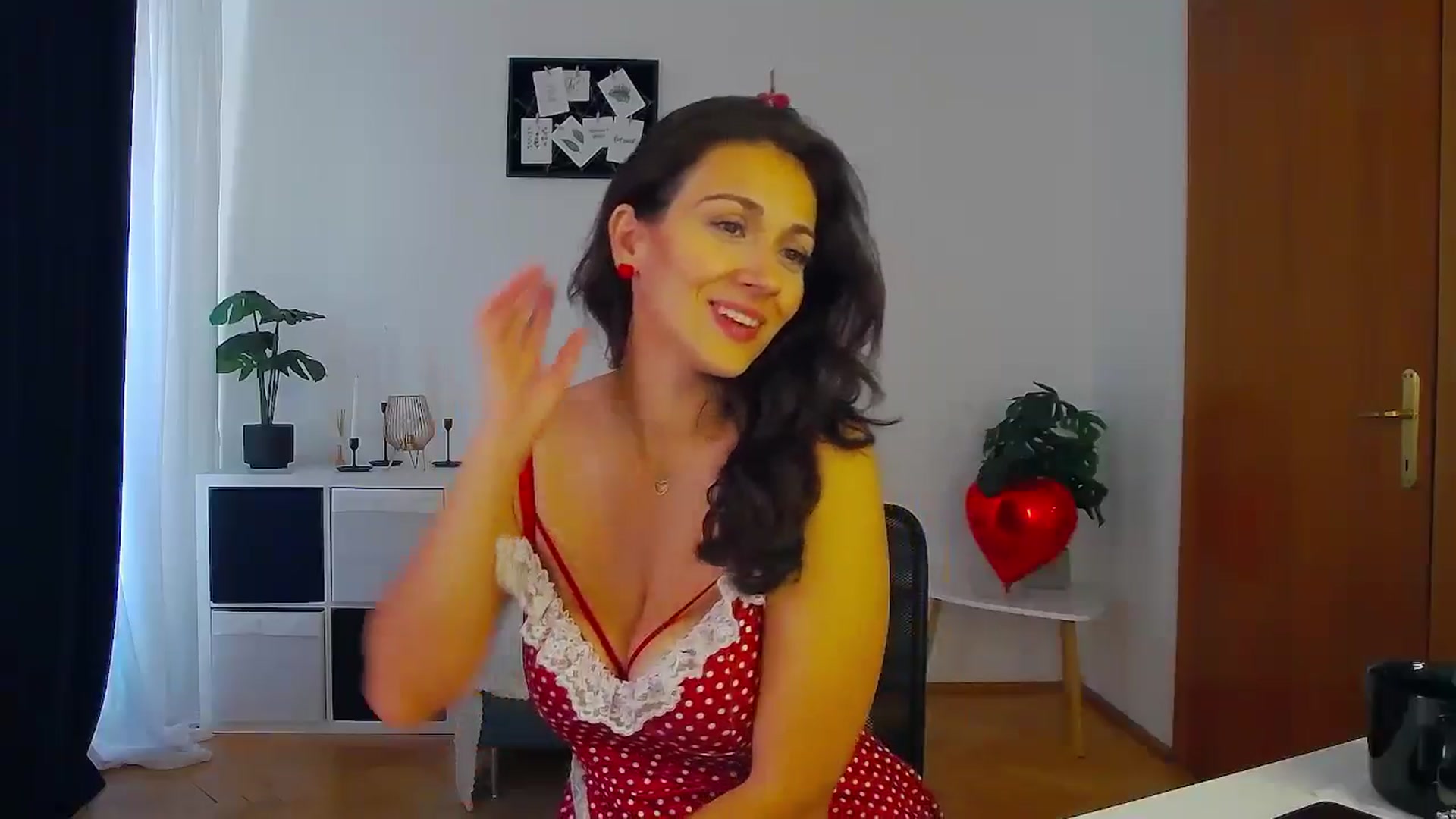 Gallery image thumbnail from Trixi's myfreecams stream on, 10/09/2024, 05:23 image 9 of 20