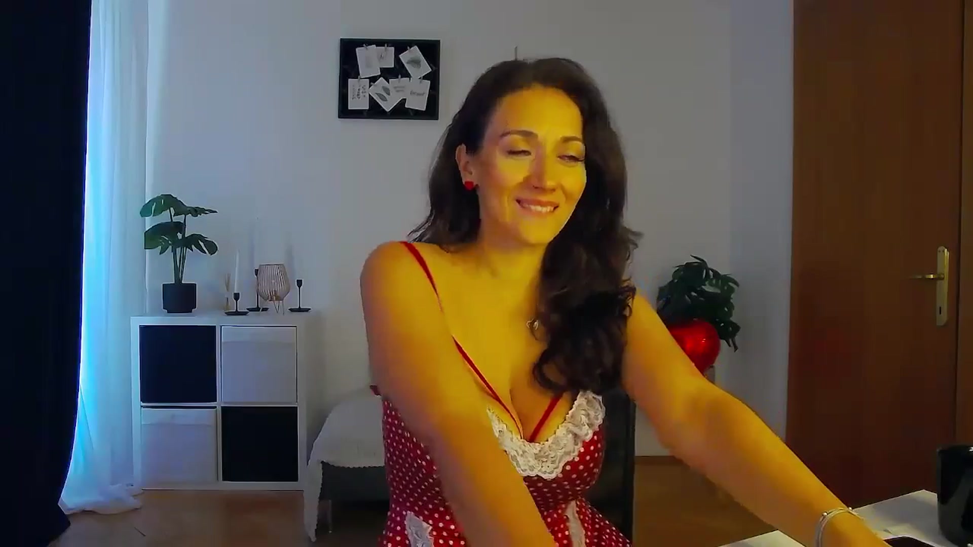 Gallery image thumbnail from Trixi's myfreecams stream on, 10/09/2024, 05:23 image 16 of 20