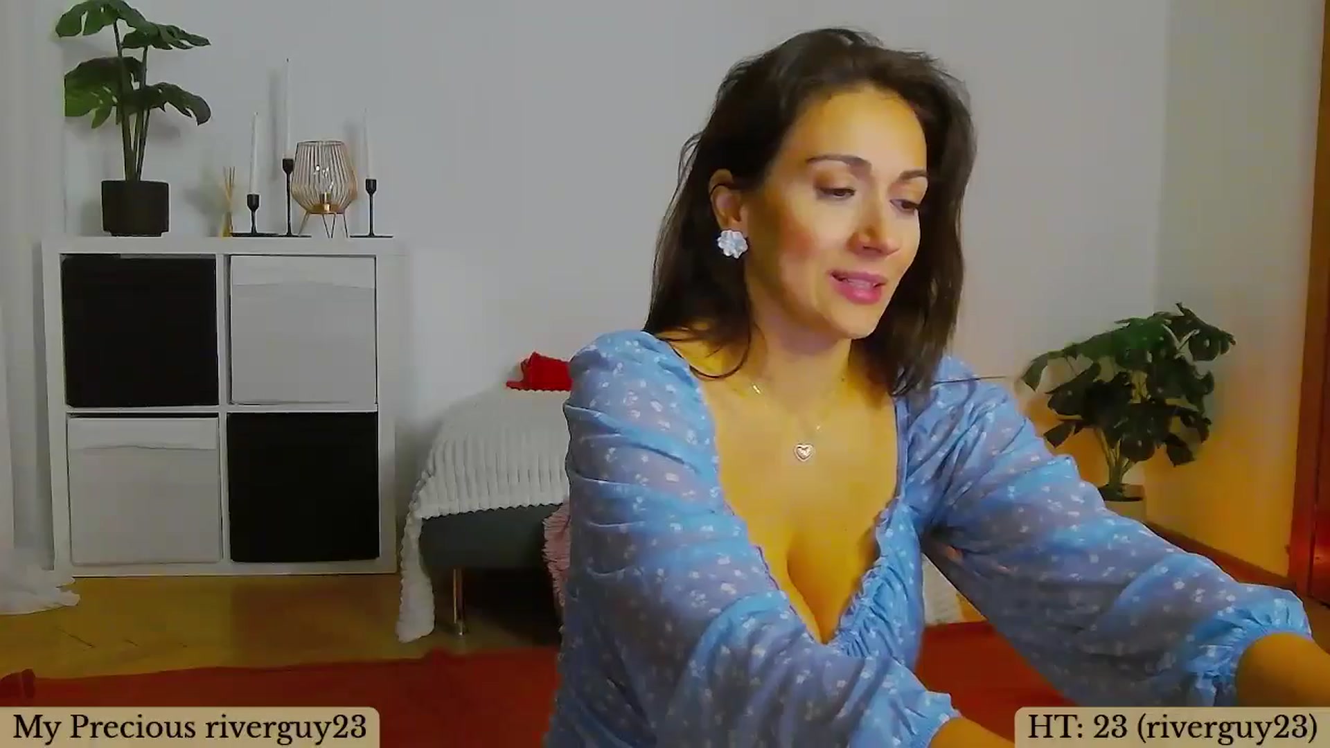 Gallery image thumbnail from Trixi's myfreecams stream on, 10/16/2024, 02:55 image 12 of 20