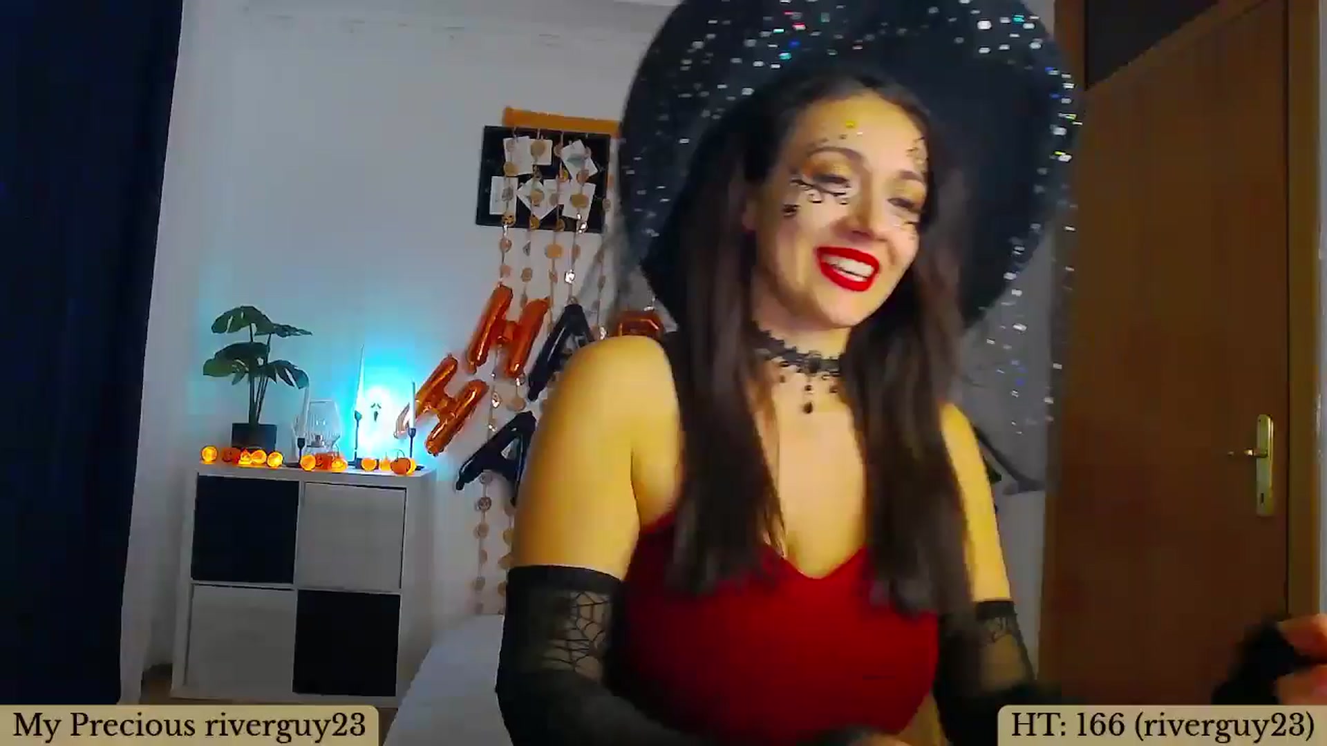Gallery image thumbnail from Trixi's myfreecams stream on, 10/28/2024, 01:10 image 3 of 20