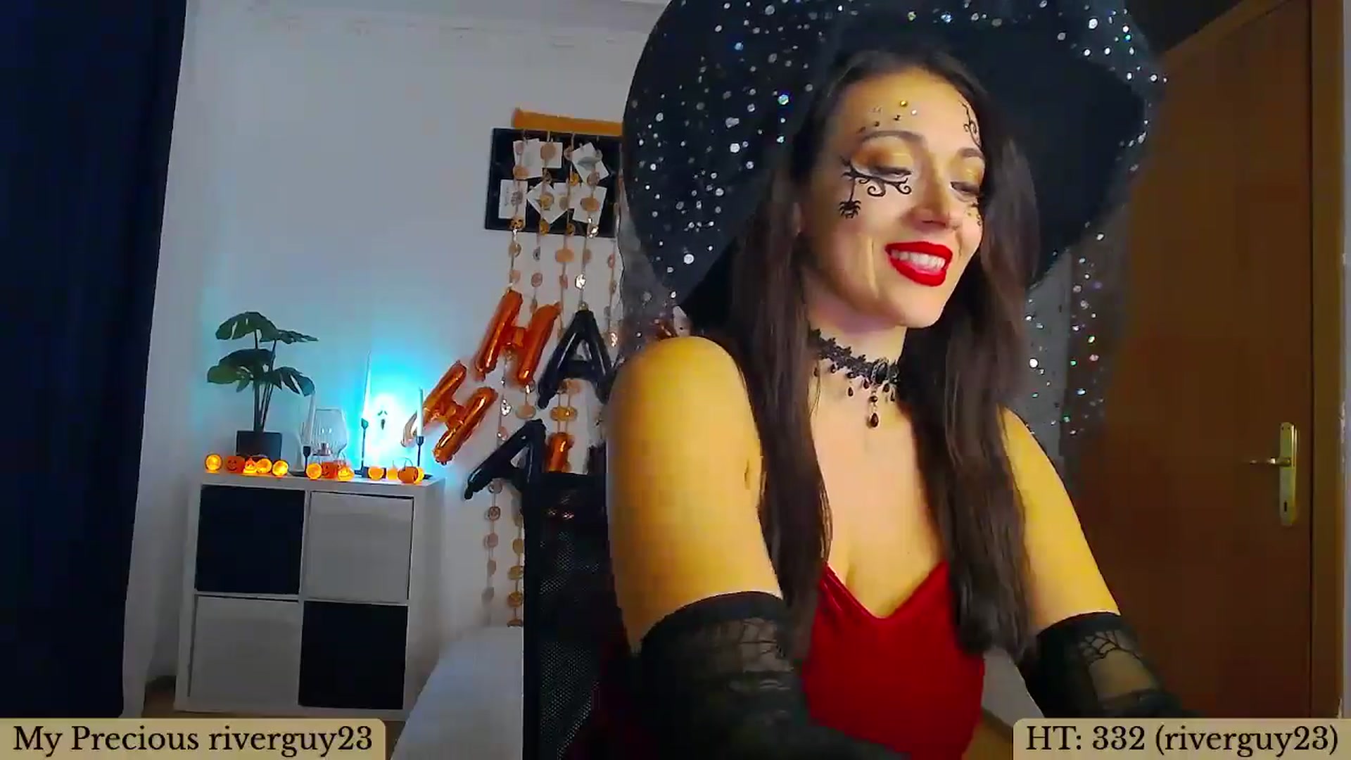 Gallery image thumbnail from Trixi's myfreecams stream on, 10/28/2024, 01:10 image 5 of 20