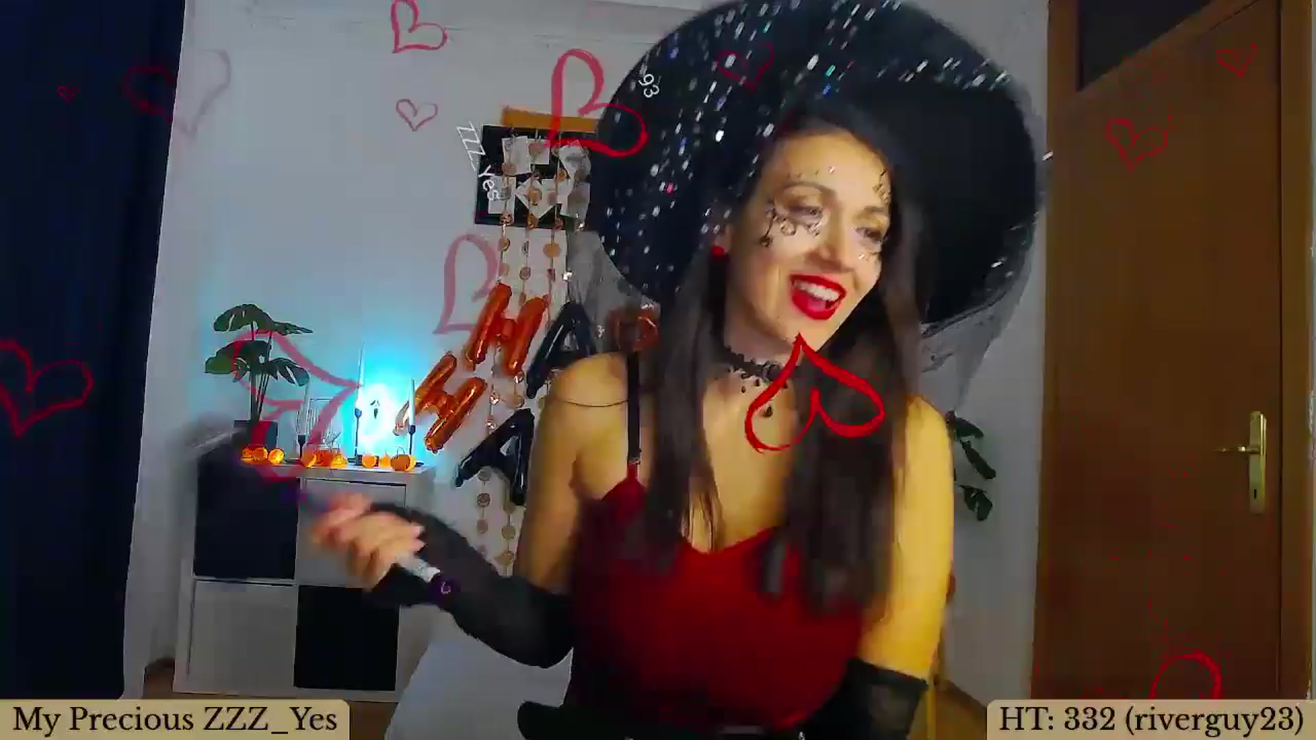 Gallery image thumbnail from Trixi's myfreecams stream on, 10/28/2024, 01:46 image 14 of 20