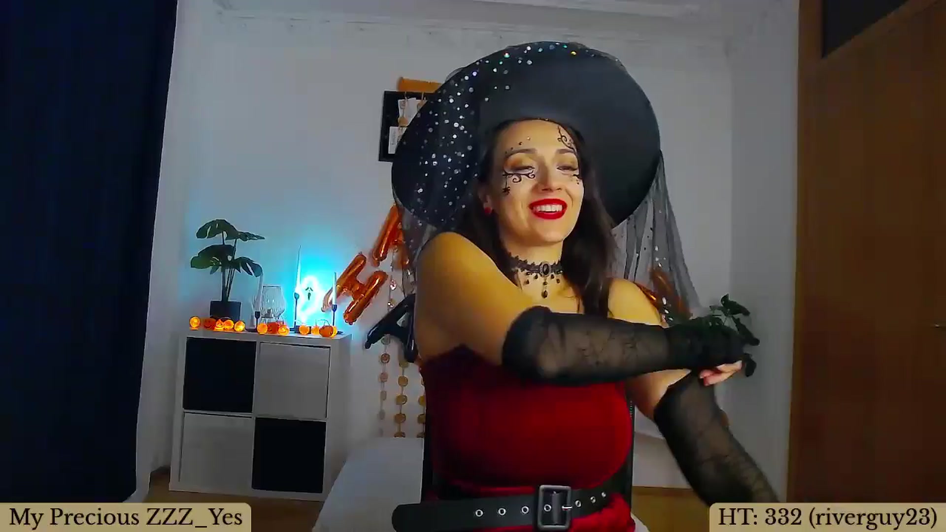 Gallery image thumbnail from Trixi's myfreecams stream on, 10/28/2024, 01:46 image 20 of 20