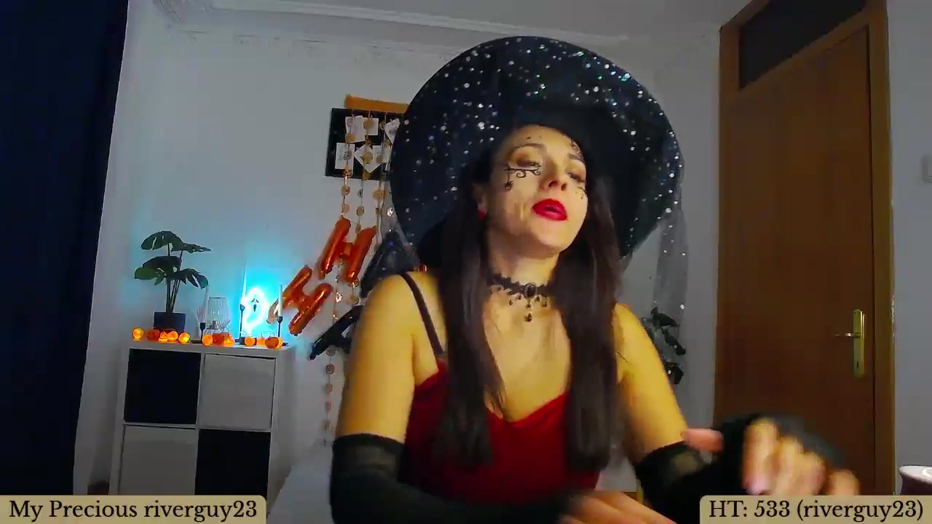 Gallery image thumbnail from Trixi's myfreecams stream on, 10/28/2024, 03:15 image 12 of 20