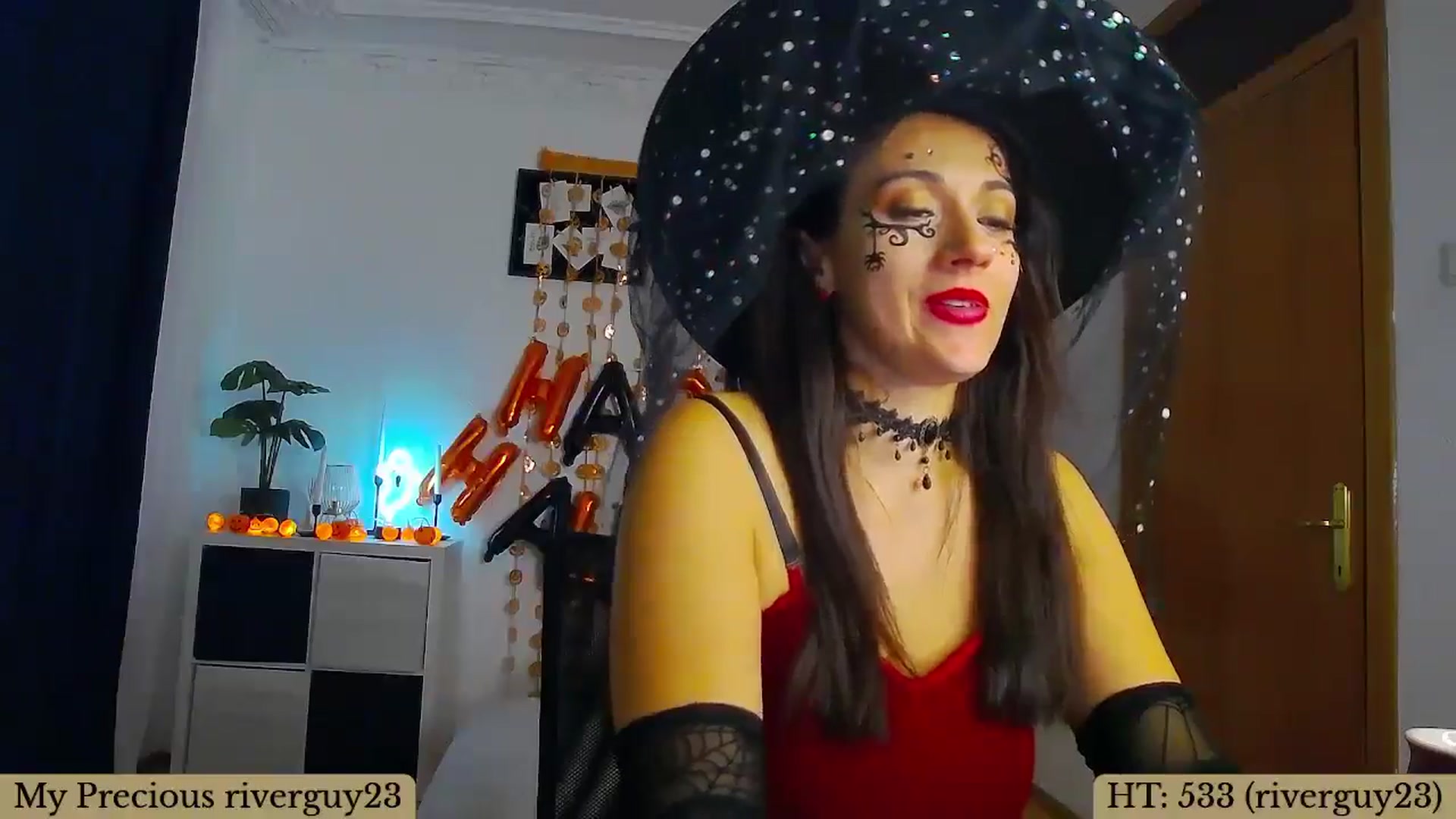 Gallery image thumbnail from Trixi's myfreecams stream on, 10/28/2024, 03:15 image 15 of 20