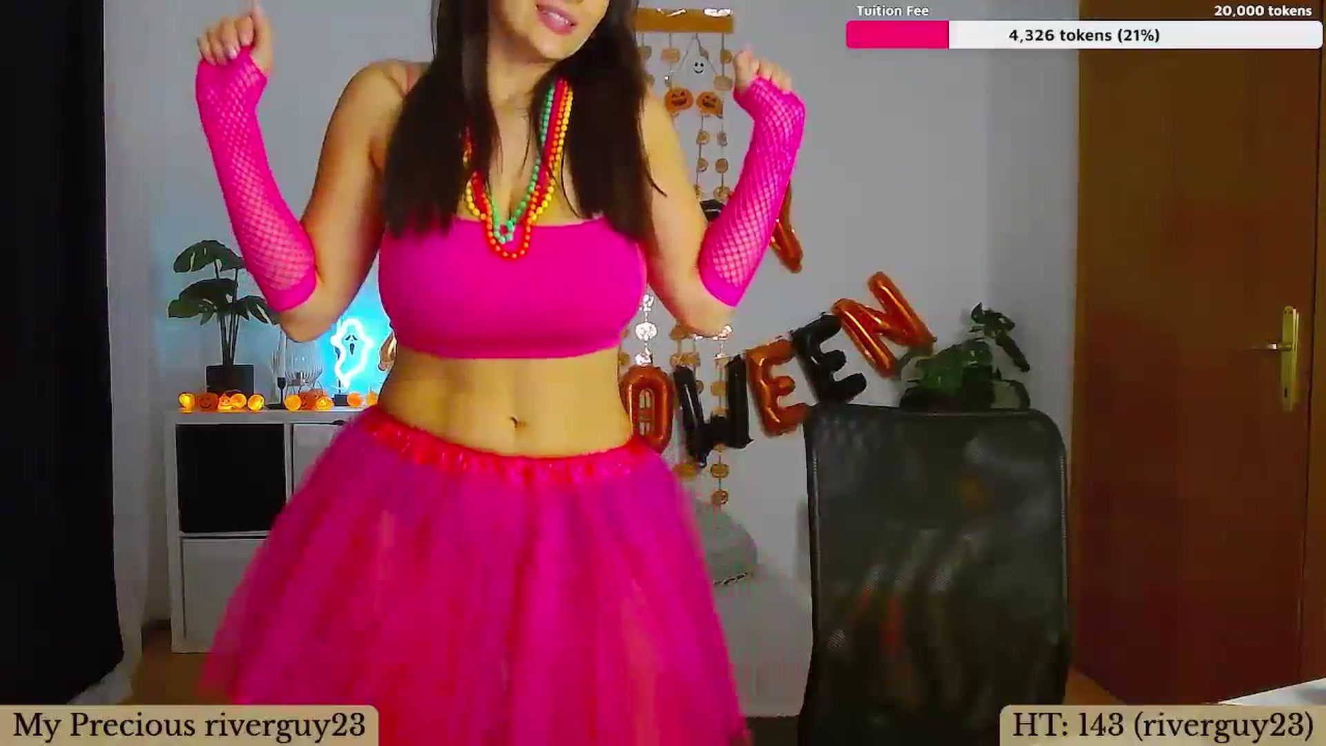 Gallery image thumbnail from Trixi's myfreecams stream on, 10/30/2024, 01:52 image 6 of 20
