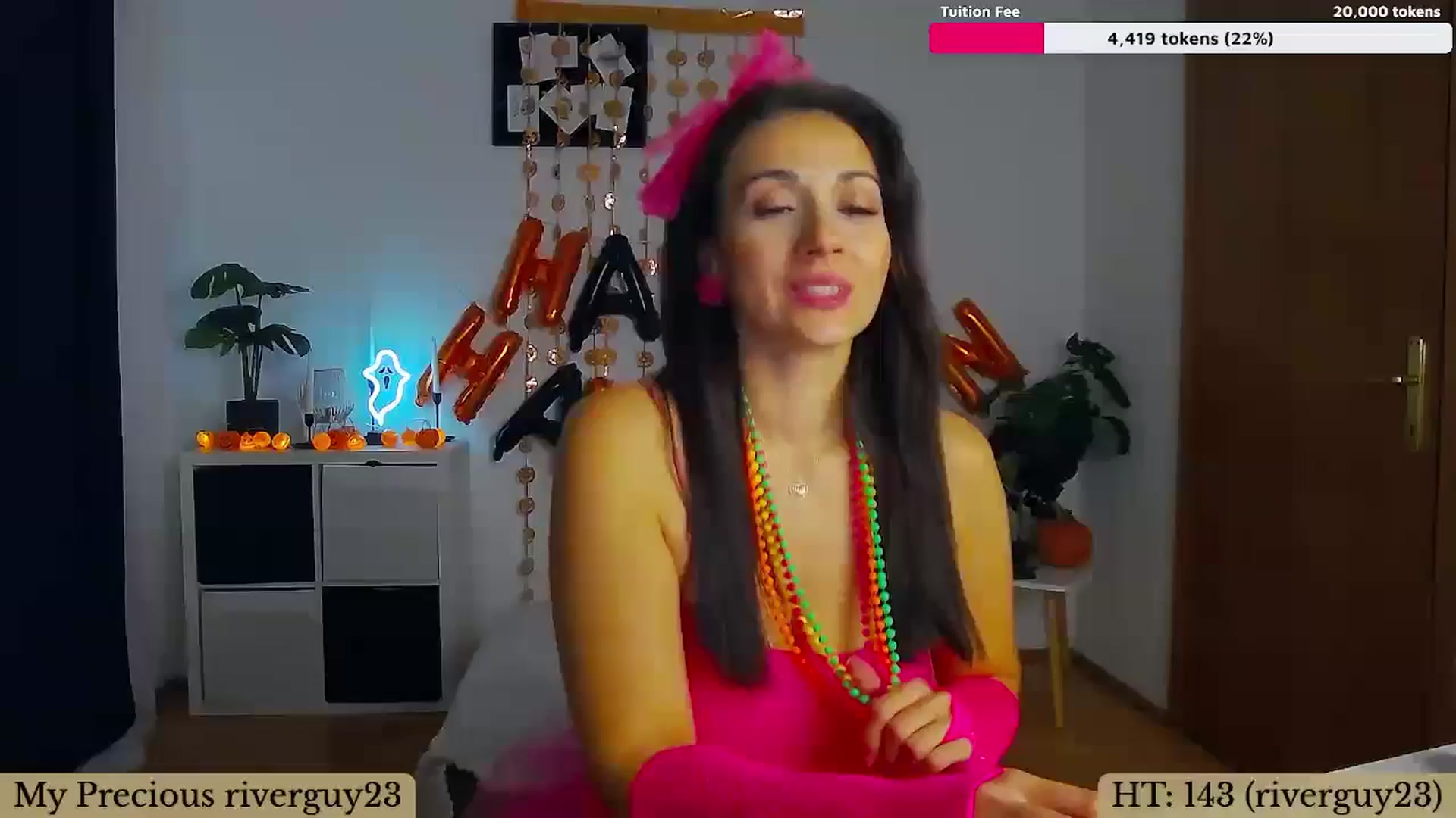Gallery image thumbnail from Trixi's myfreecams stream on, 10/30/2024, 01:52 image 15 of 20