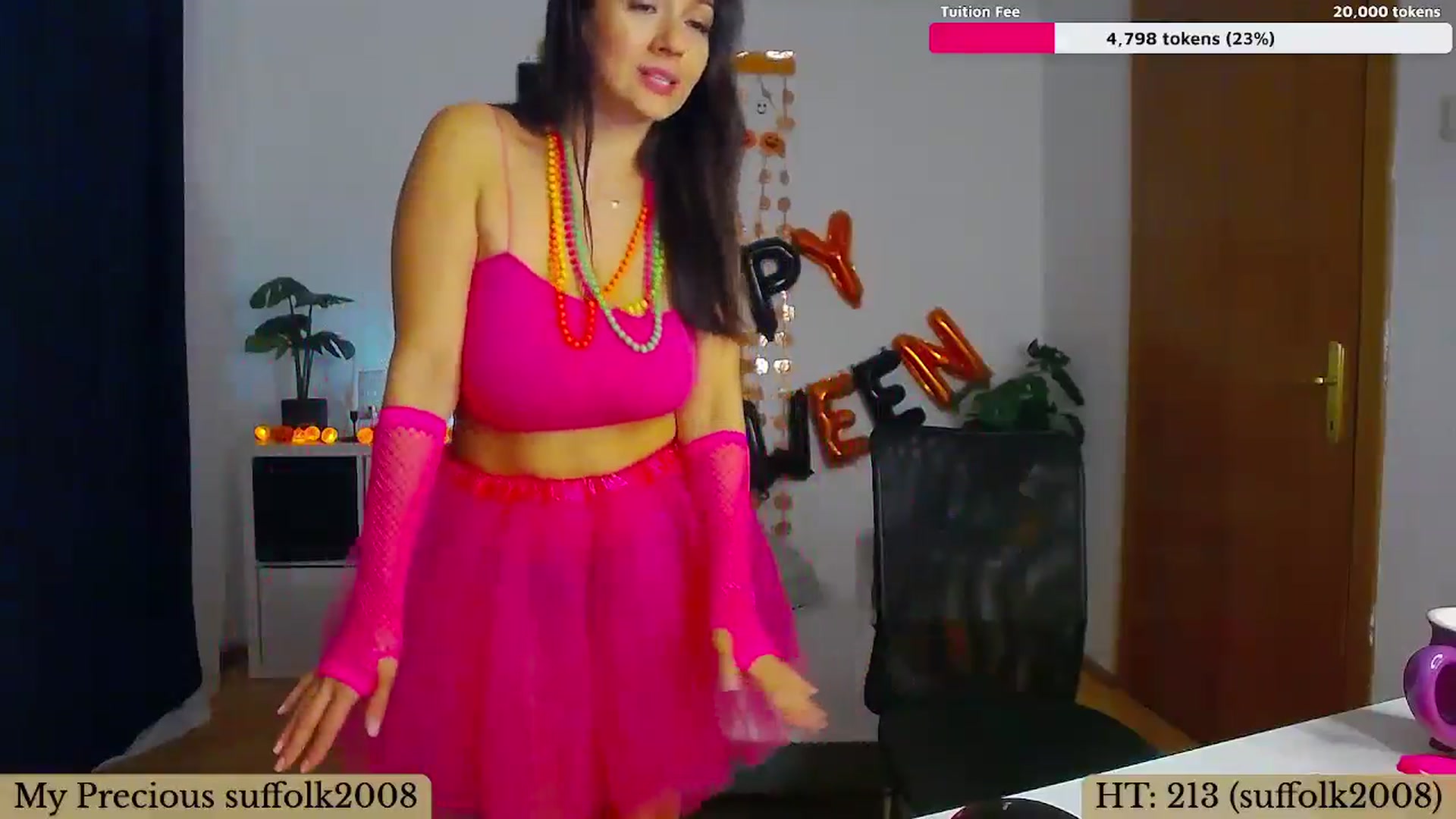 Gallery image thumbnail from Trixi's myfreecams stream on, 10/30/2024, 02:35 image 15 of 20