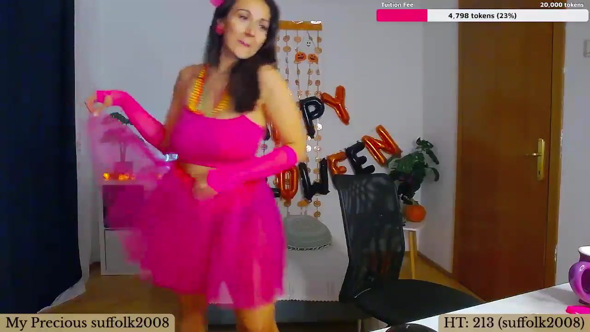 Gallery image thumbnail from Trixi's myfreecams stream on, 10/30/2024, 02:35 image 16 of 20