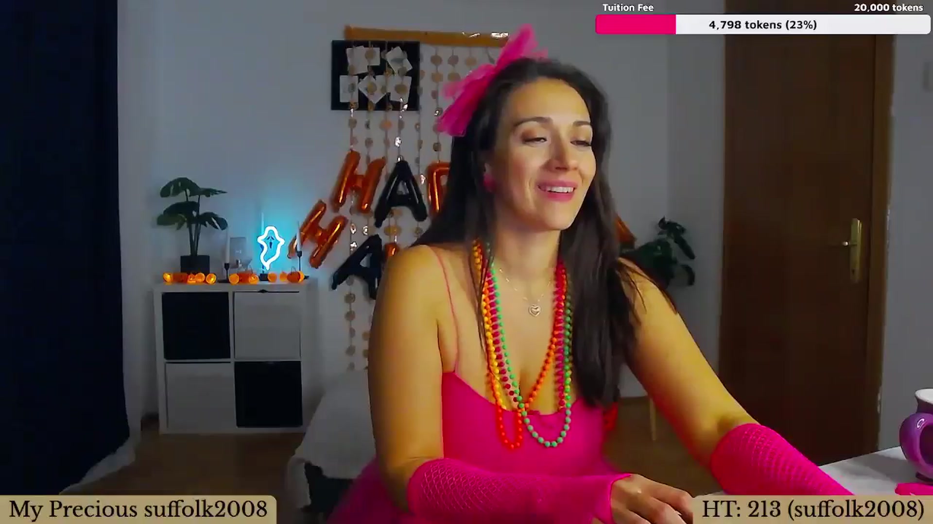 Gallery image thumbnail from Trixi's myfreecams stream on, 10/30/2024, 02:35 image 14 of 20