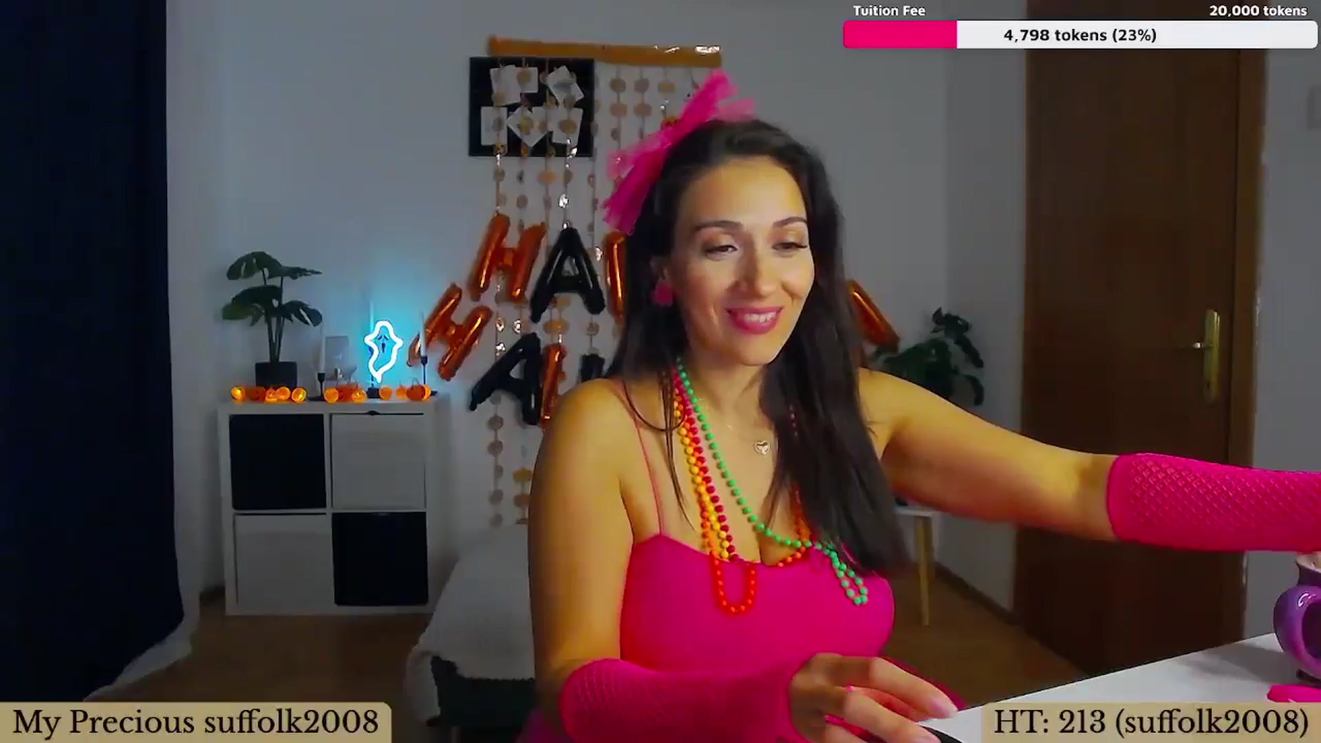Gallery image thumbnail from Trixi's myfreecams stream on, 10/30/2024, 02:35 image 13 of 20