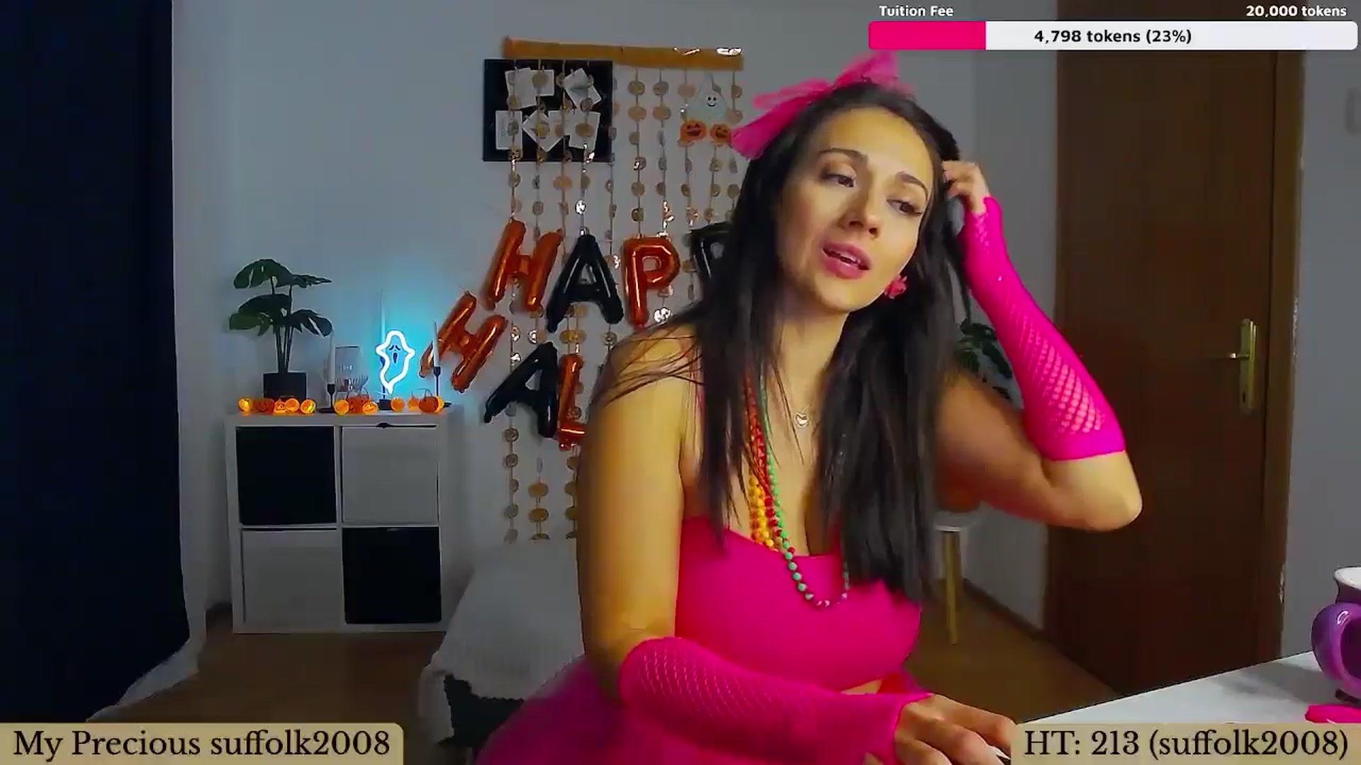 Gallery image thumbnail from Trixi's myfreecams stream on, 10/30/2024, 02:35 image 18 of 20
