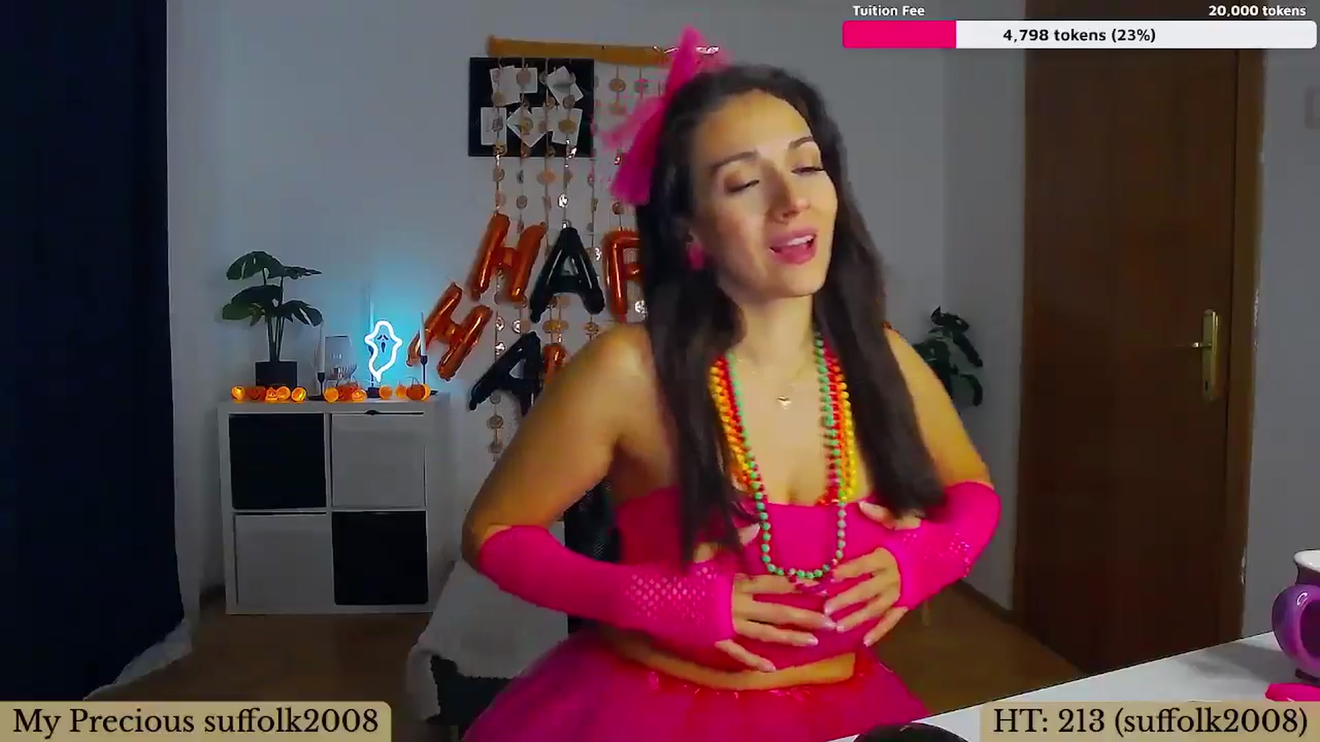 Gallery image thumbnail from Trixi's myfreecams stream on, 10/30/2024, 02:35 image 20 of 20