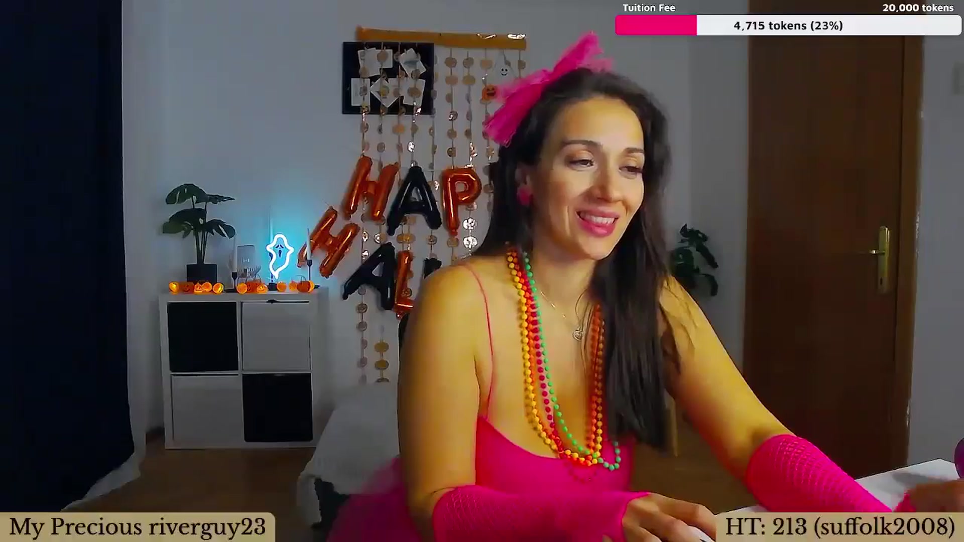 Gallery image thumbnail from Trixi's myfreecams stream on, 10/30/2024, 02:35 image 9 of 20