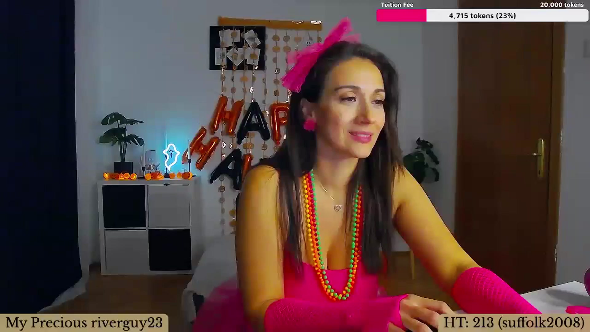 Gallery image thumbnail from Trixi's myfreecams stream on, 10/30/2024, 02:35 image 2 of 20