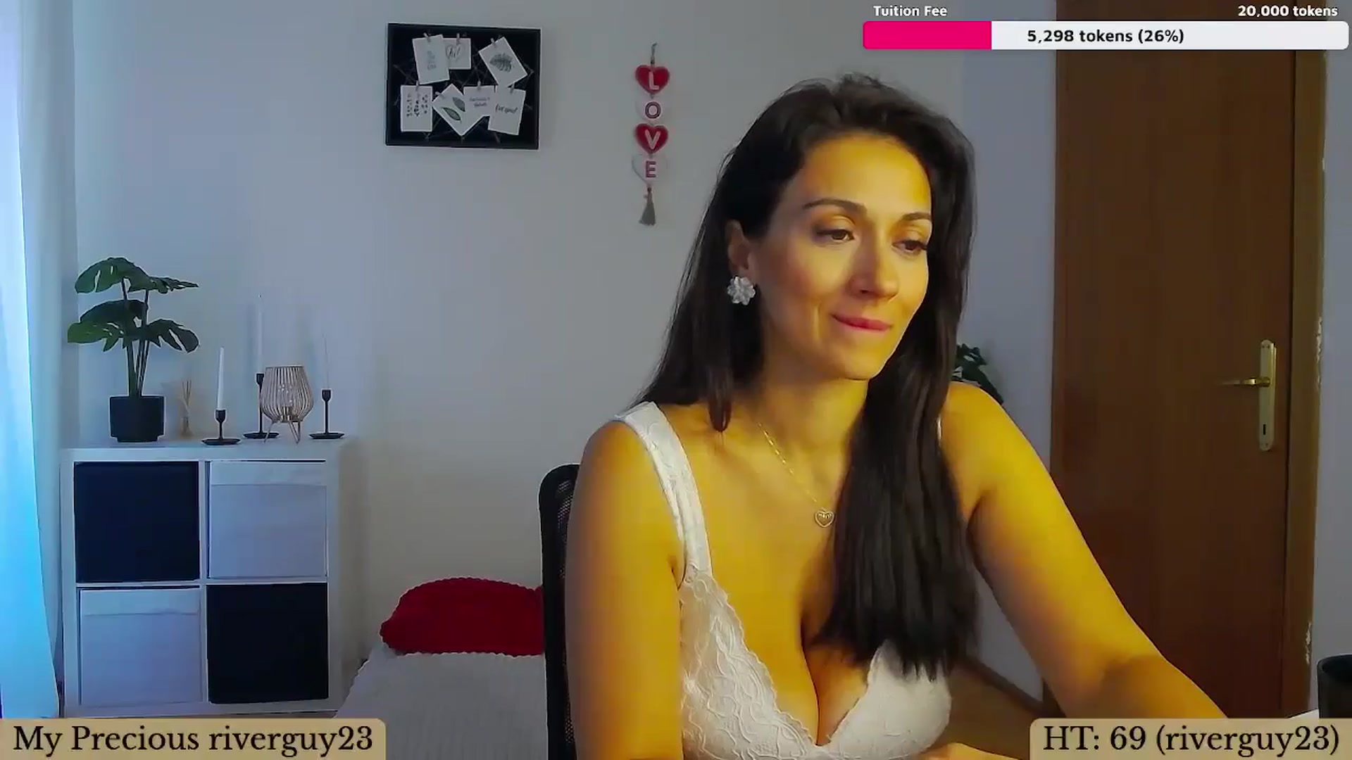Gallery image thumbnail from Trixi's myfreecams stream on, 11/07/2024, 06:22 image 9 of 20