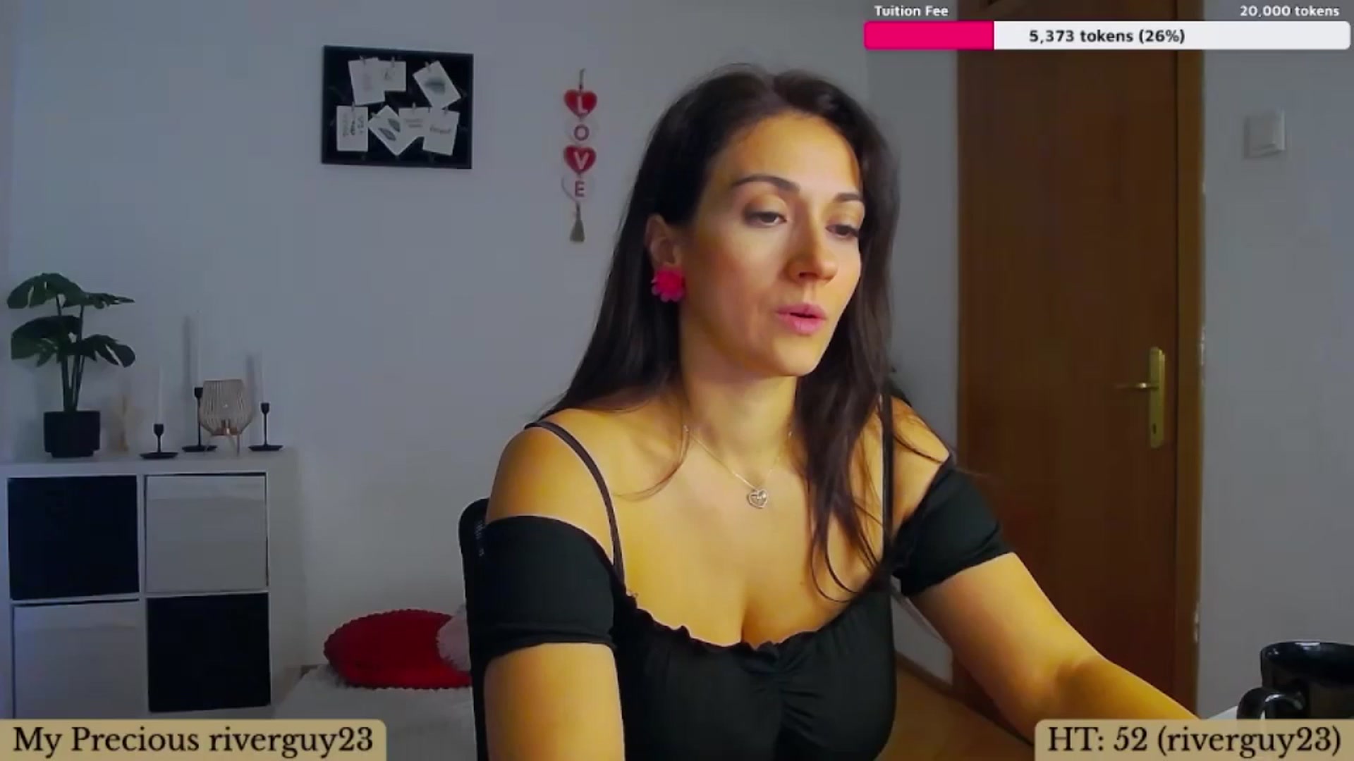 Gallery image thumbnail from Trixi's myfreecams stream on, 11/11/2024, 06:49 image 4 of 20