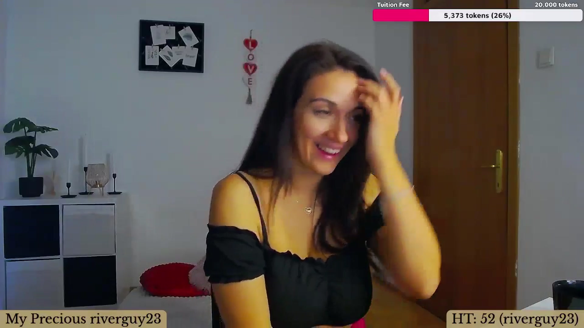Gallery image thumbnail from Trixi's myfreecams stream on, 11/11/2024, 06:49 image 14 of 20