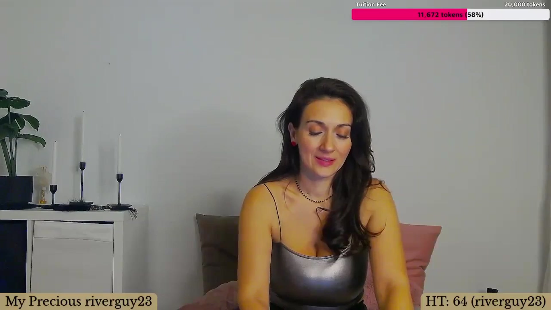 Gallery image thumbnail from Trixi's myfreecams stream on, 12/10/2024, 24:47 image 11 of 20
