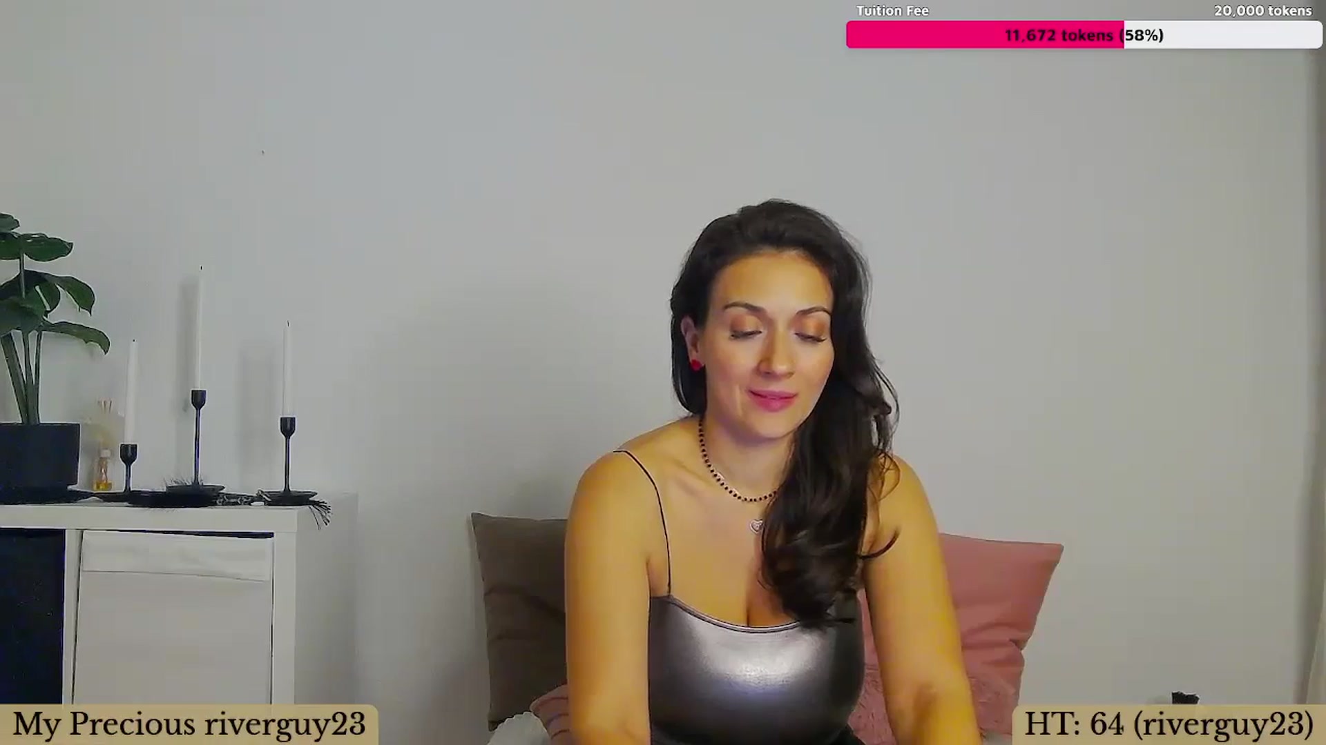 Gallery image thumbnail from Trixi's myfreecams stream on, 12/10/2024, 24:47 image 18 of 20