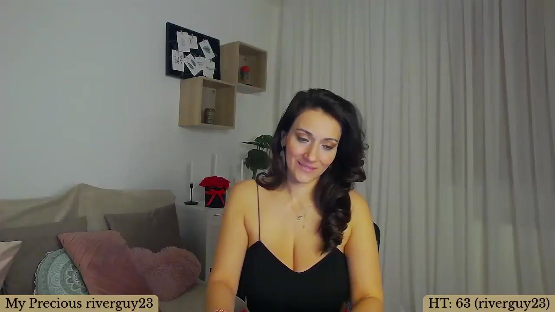 Gallery image thumbnail from Trixi's myfreecams stream on, 03/10/2025, 03:06 image 6 of 20
