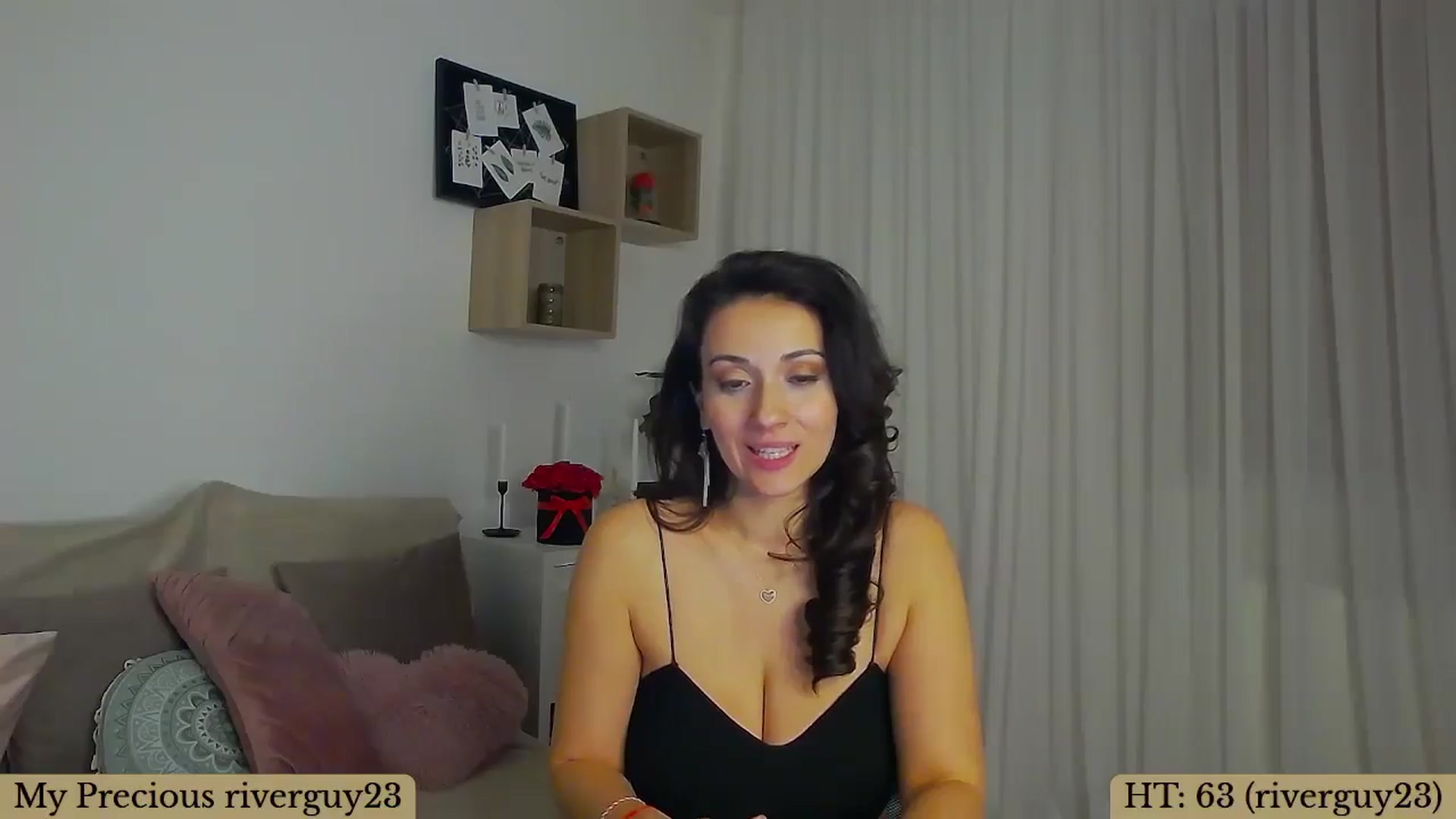 Gallery image thumbnail from Trixi's myfreecams stream on, 03/10/2025, 04:40 image 7 of 20
