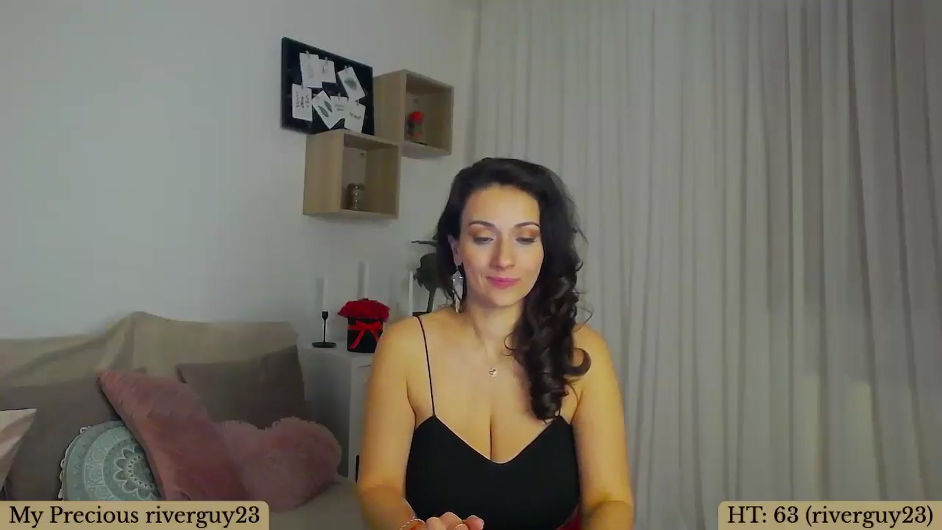 Gallery image thumbnail from Trixi's myfreecams stream on, 03/10/2025, 04:40 image 11 of 20