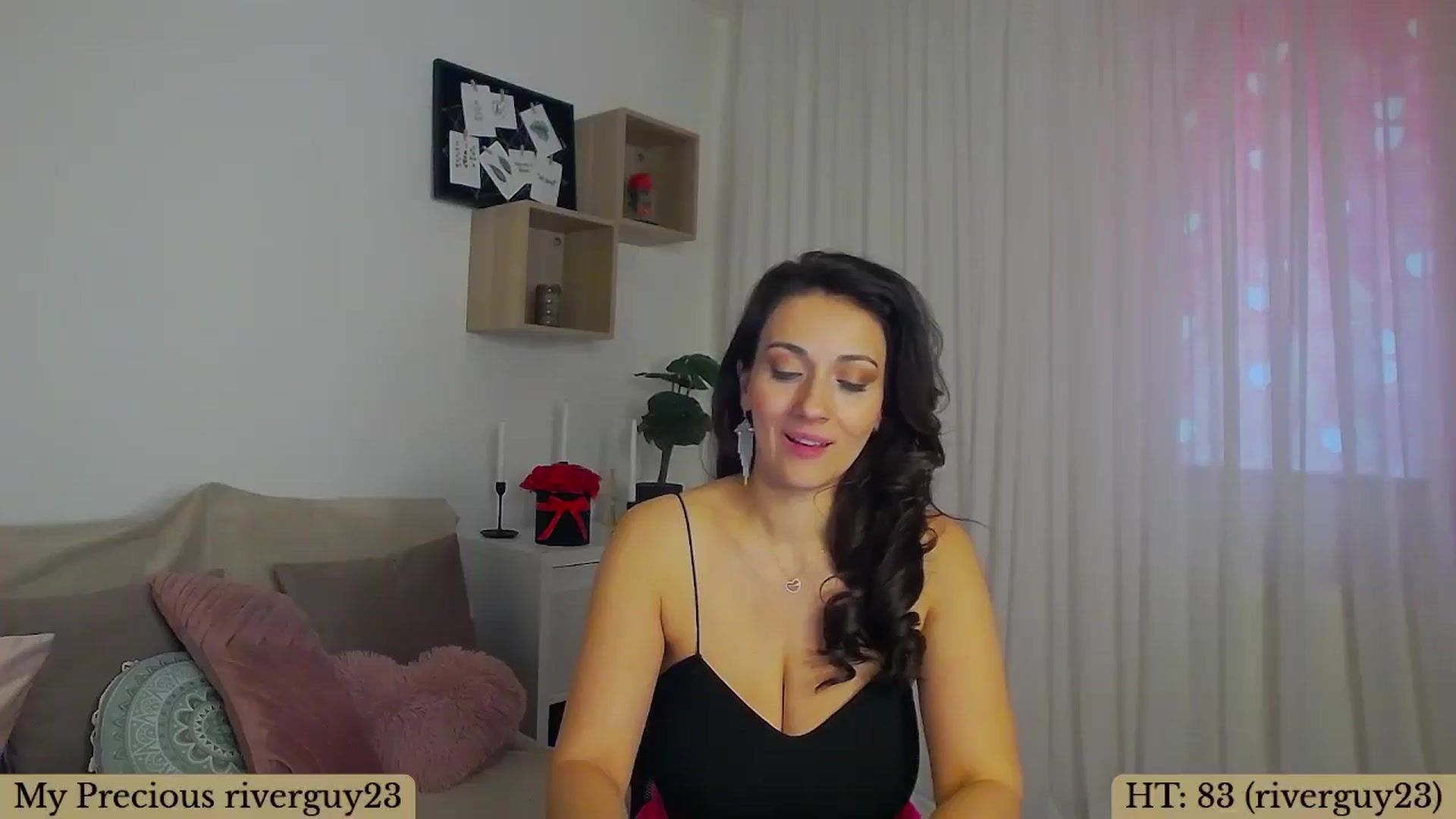 Gallery image thumbnail from Trixi's myfreecams stream on, 03/10/2025, 05:29 image 12 of 20