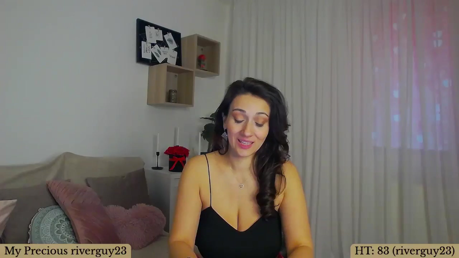 Gallery image thumbnail from Trixi's myfreecams stream on, 03/10/2025, 05:29 image 5 of 20