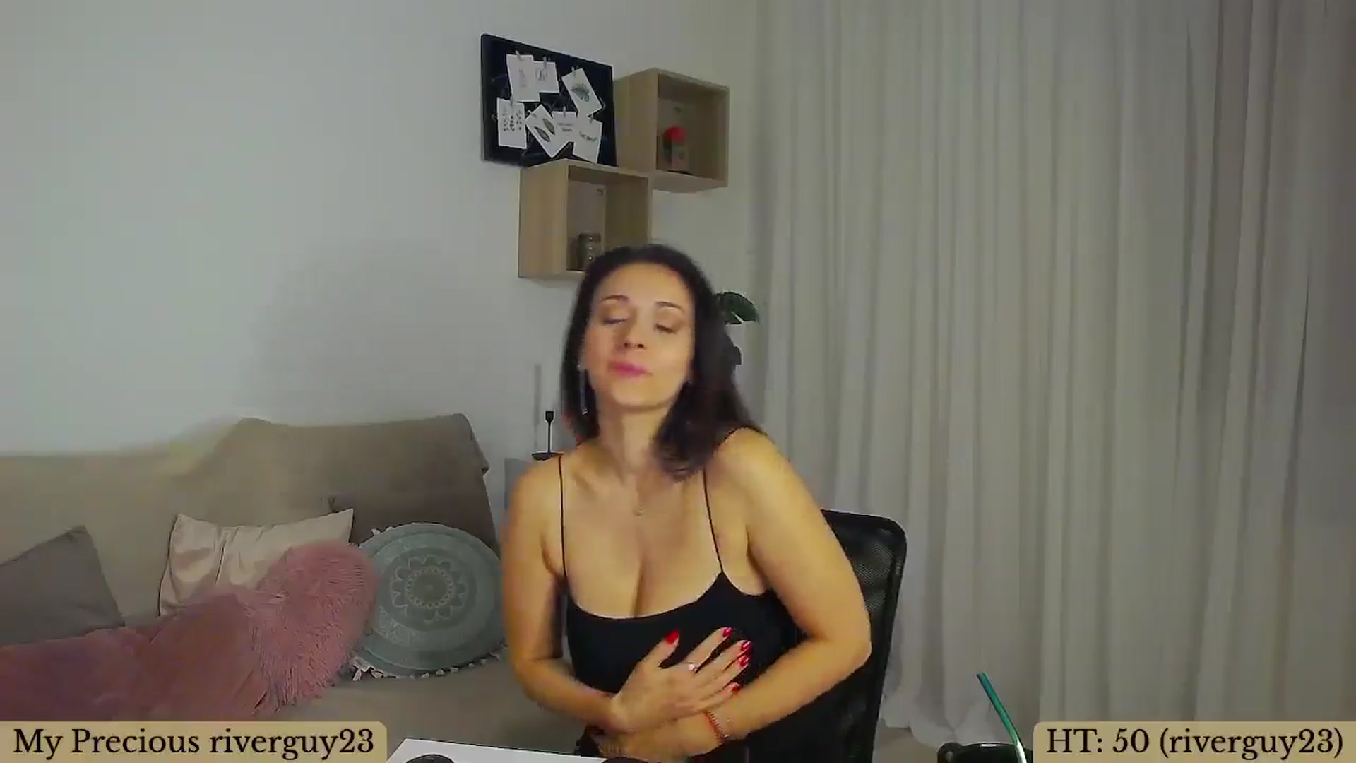 Gallery image thumbnail from Trixi's myfreecams stream on, 03/21/2025, 01:51 image 19 of 20