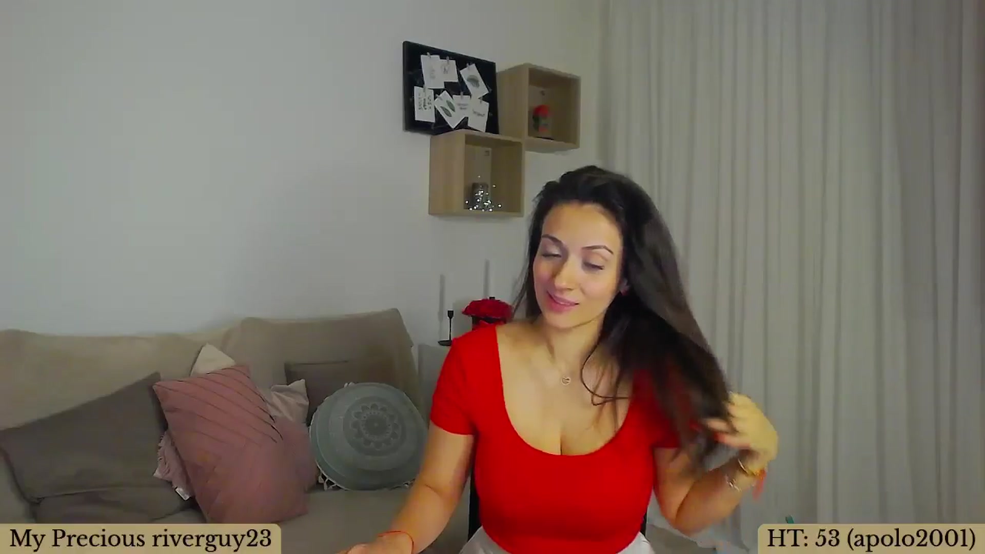 Gallery image thumbnail from Trixi's myfreecams stream on, 03/24/2025, 04:44 image 11 of 20