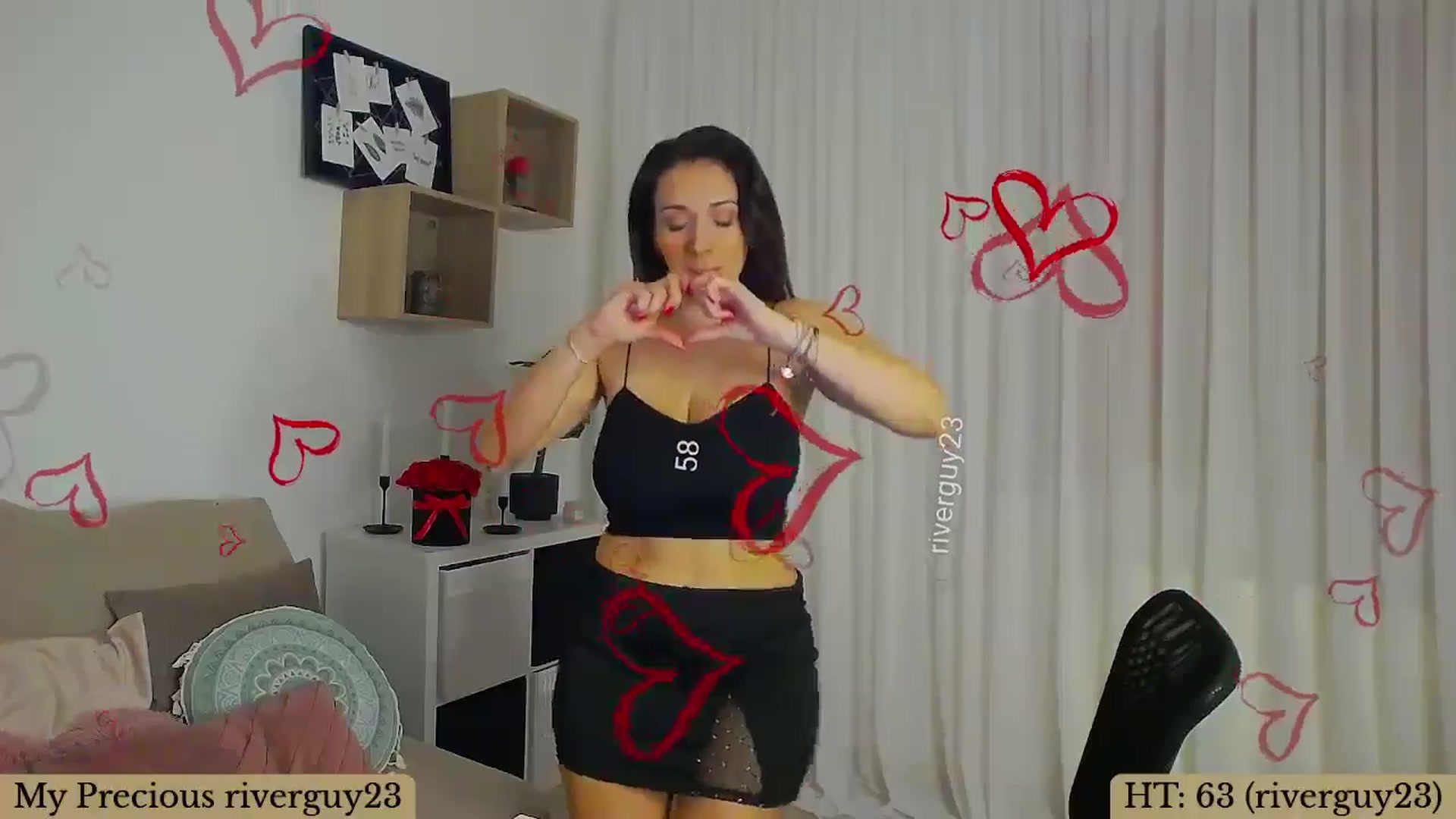 Gallery image thumbnail from Trixi's myfreecams stream on, 03/31/2025, 01:31 image 6 of 20