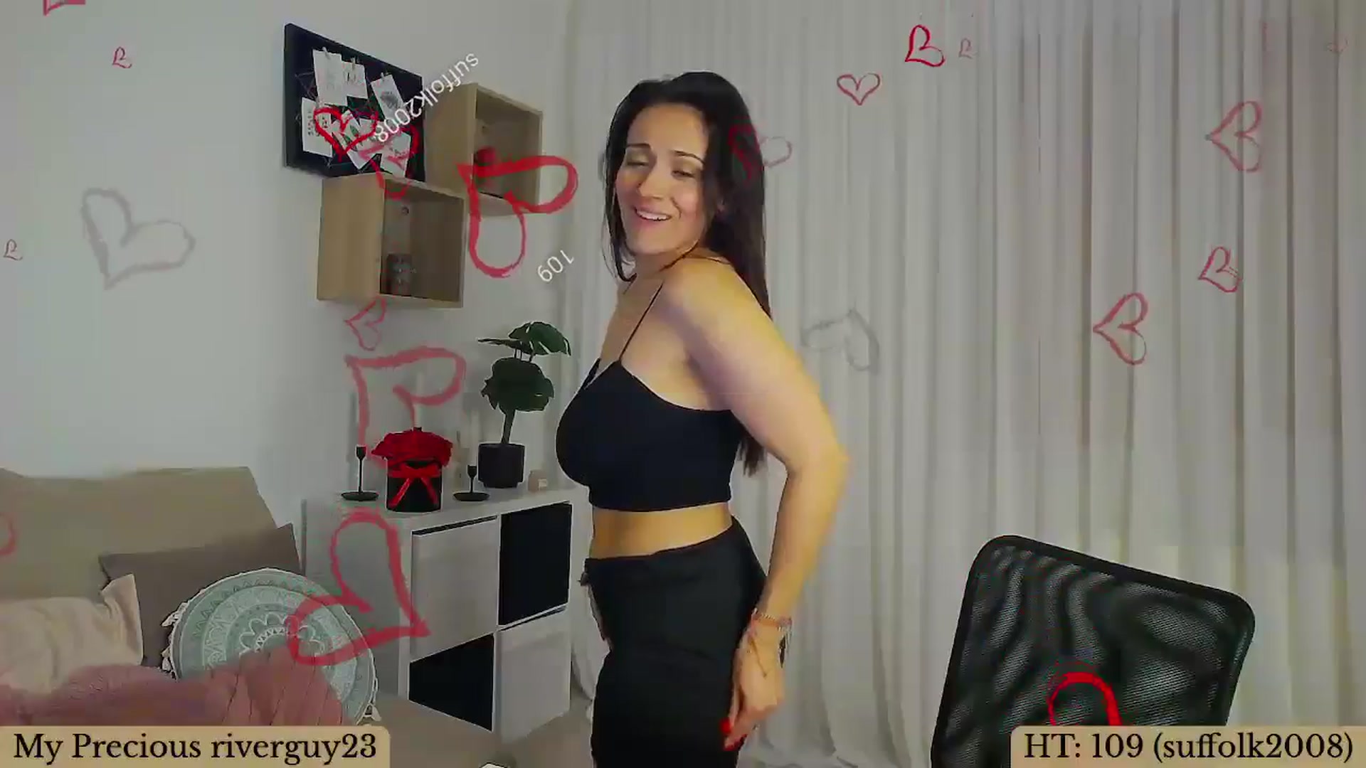 Gallery image thumbnail from Trixi's myfreecams stream on, 03/31/2025, 01:31 image 14 of 20
