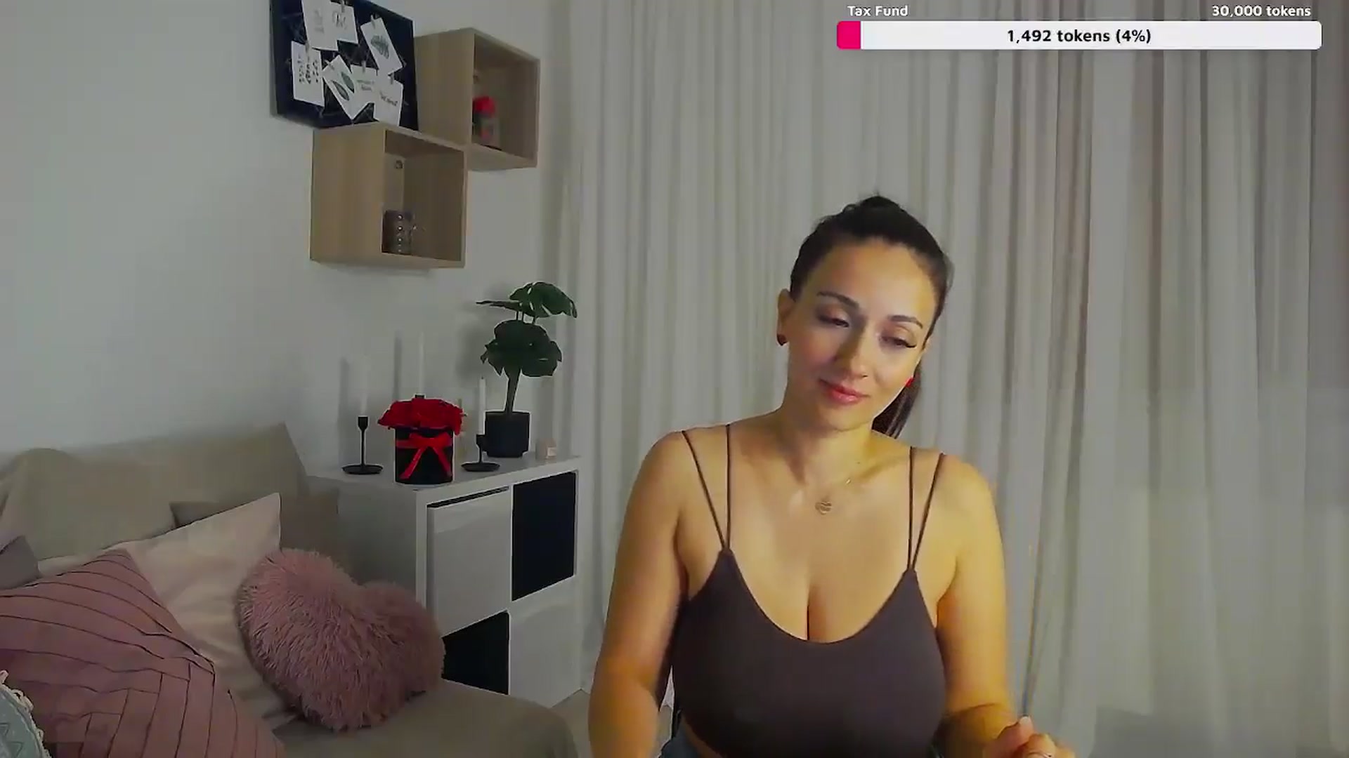 Gallery image thumbnail from Trixi's myfreecams stream on, 05/13/2025, 02:05 image 2 of 20