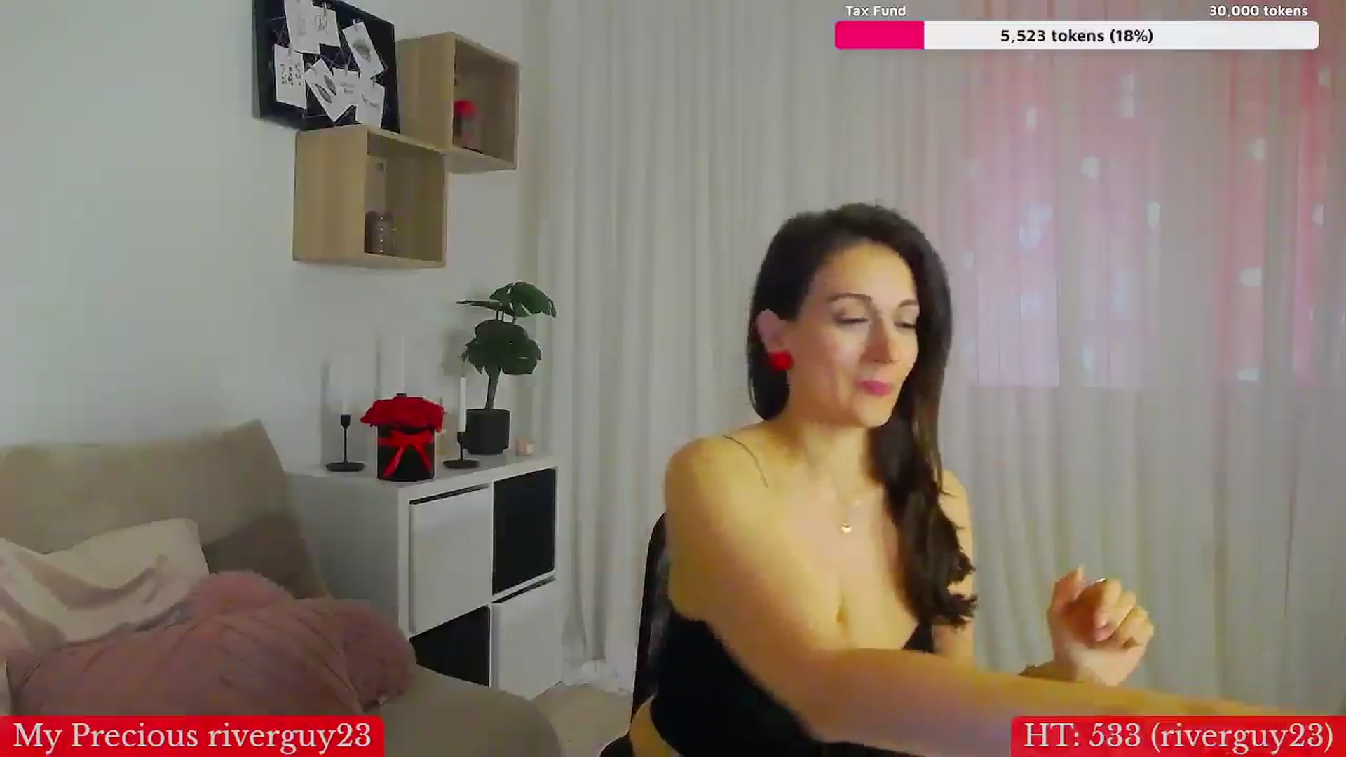 Gallery image thumbnail from Trixi's myfreecams stream on, 05/16/2025, 04:26 image 17 of 20
