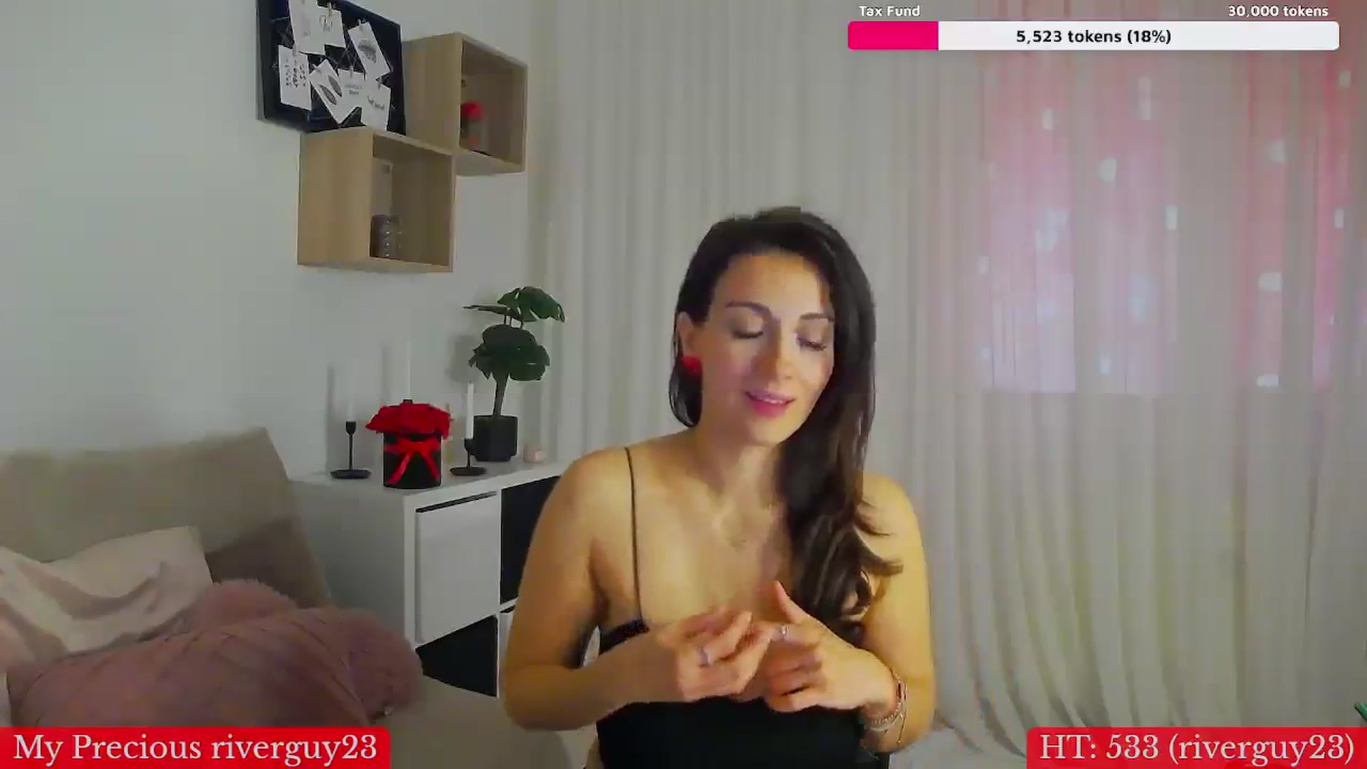 Gallery image thumbnail from Trixi's myfreecams stream on, 05/16/2025, 04:26 image 18 of 20