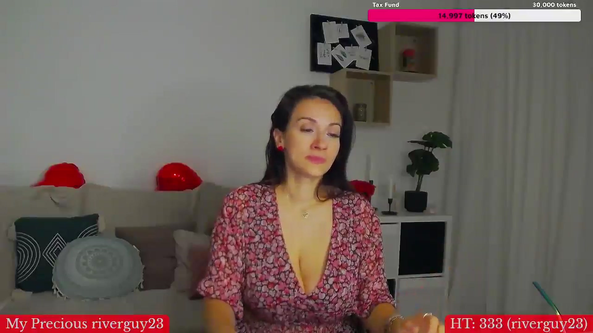 Gallery image thumbnail from Trixi's myfreecams stream on, 06/16/2025, 03:13 image 5 of 20