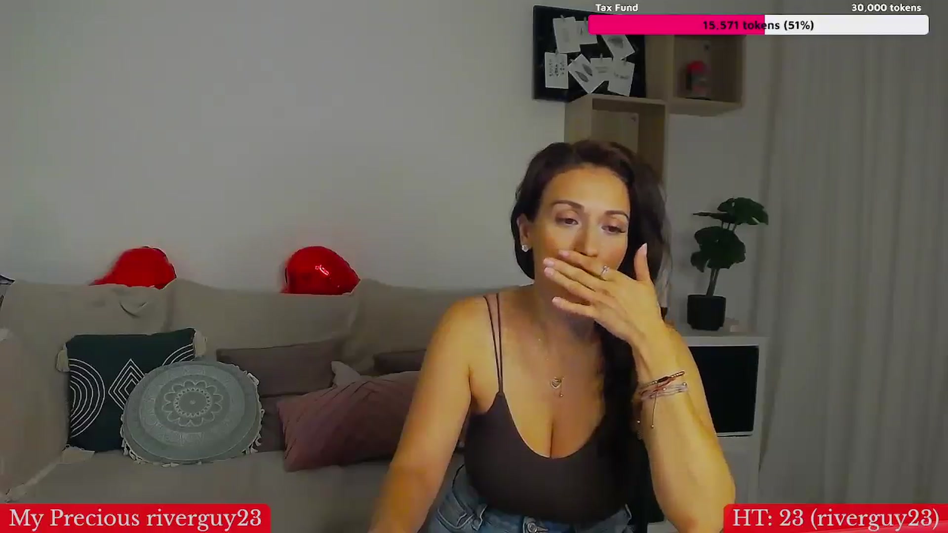 Gallery image thumbnail from Trixi's myfreecams stream on, 06/24/2025, 24:00 image 9 of 20