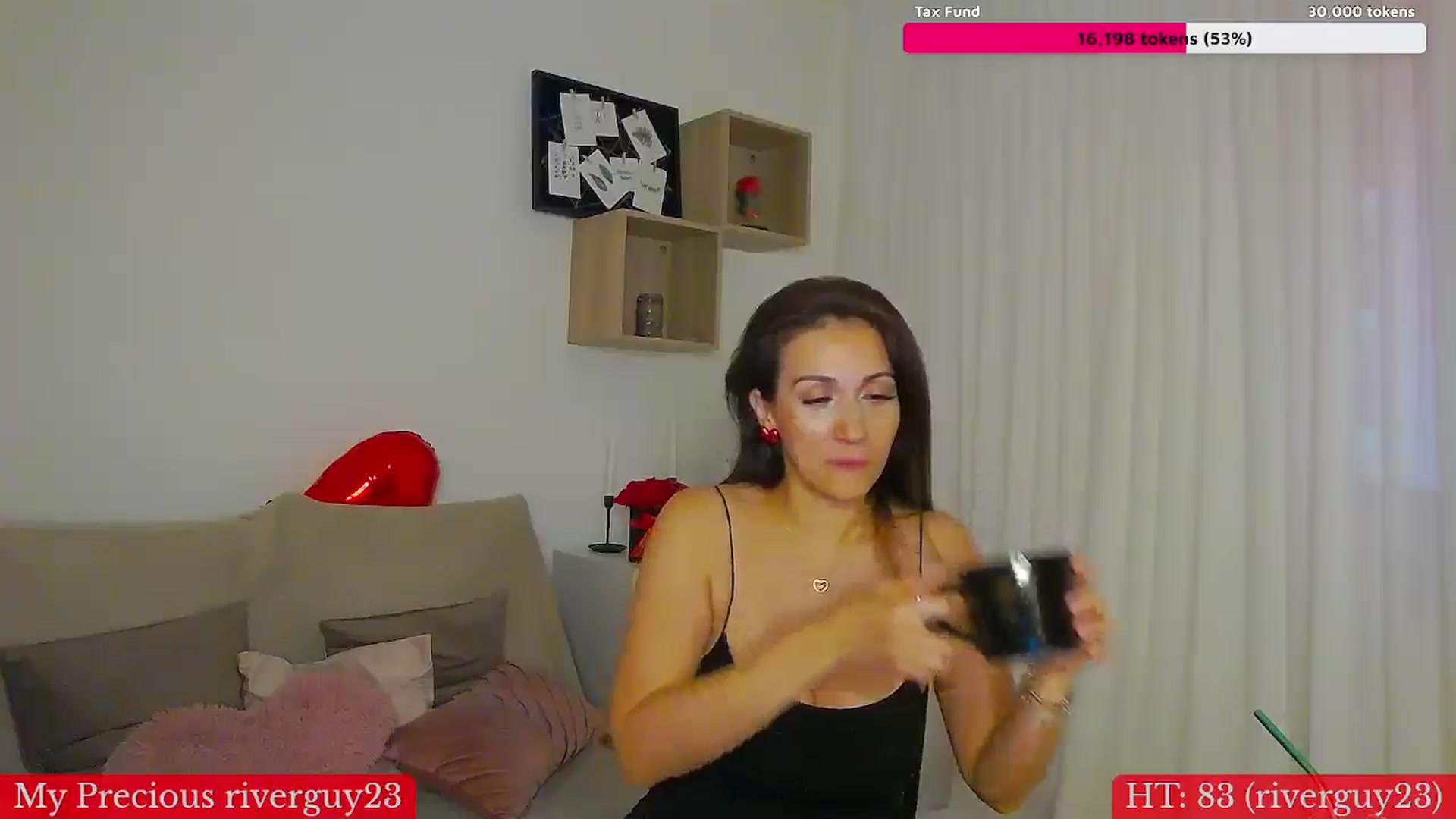 Gallery image thumbnail from Trixi's myfreecams stream on, 06/27/2025, 03:03 image 18 of 20