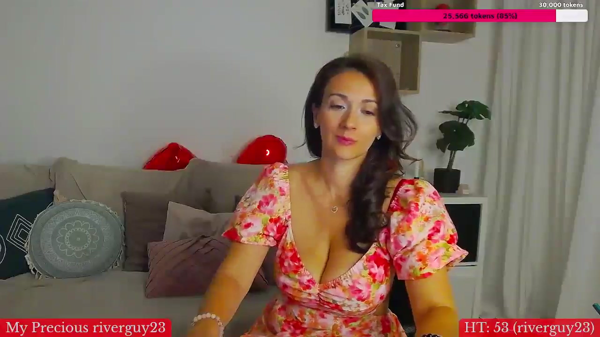 Gallery image thumbnail from Trixi's myfreecams stream on, 07/21/2025, 02:43 image 2 of 20