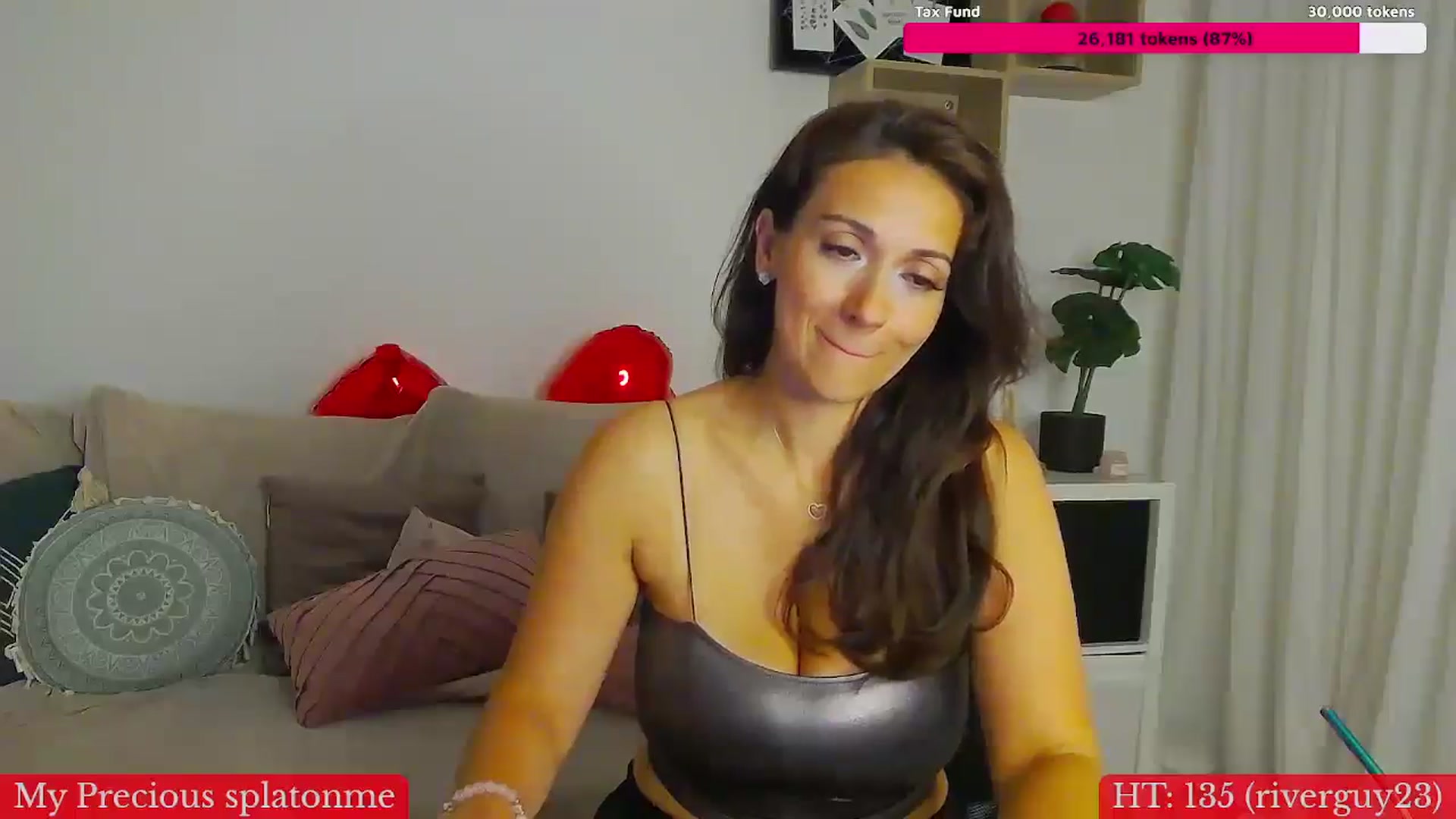 Gallery image thumbnail from Trixi's myfreecams stream on, 07/22/2025, 03:50 image 4 of 20