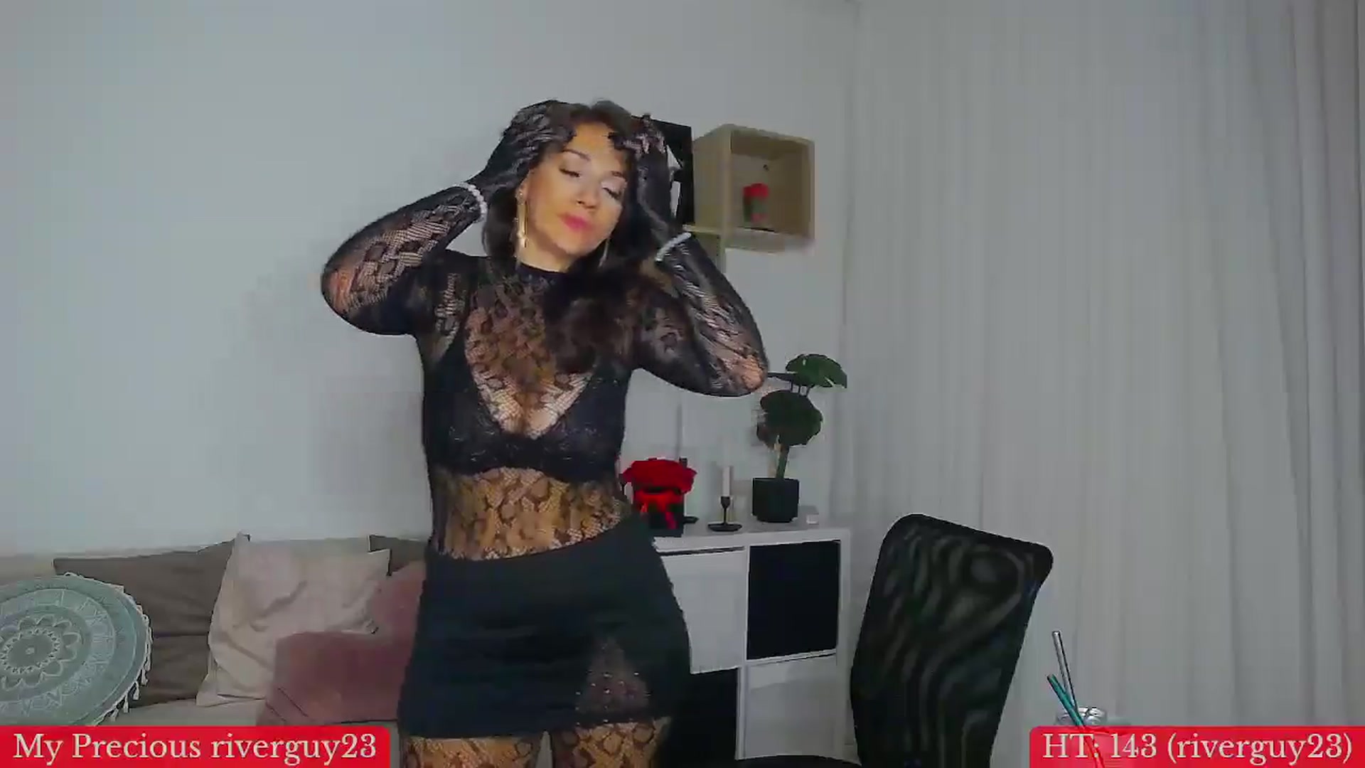 Gallery image thumbnail from Trixi's myfreecams stream on, 07/30/2025, 02:04 image 4 of 20